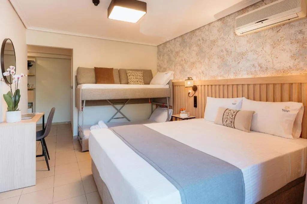 Aqua Beachfront Elegant Hotel