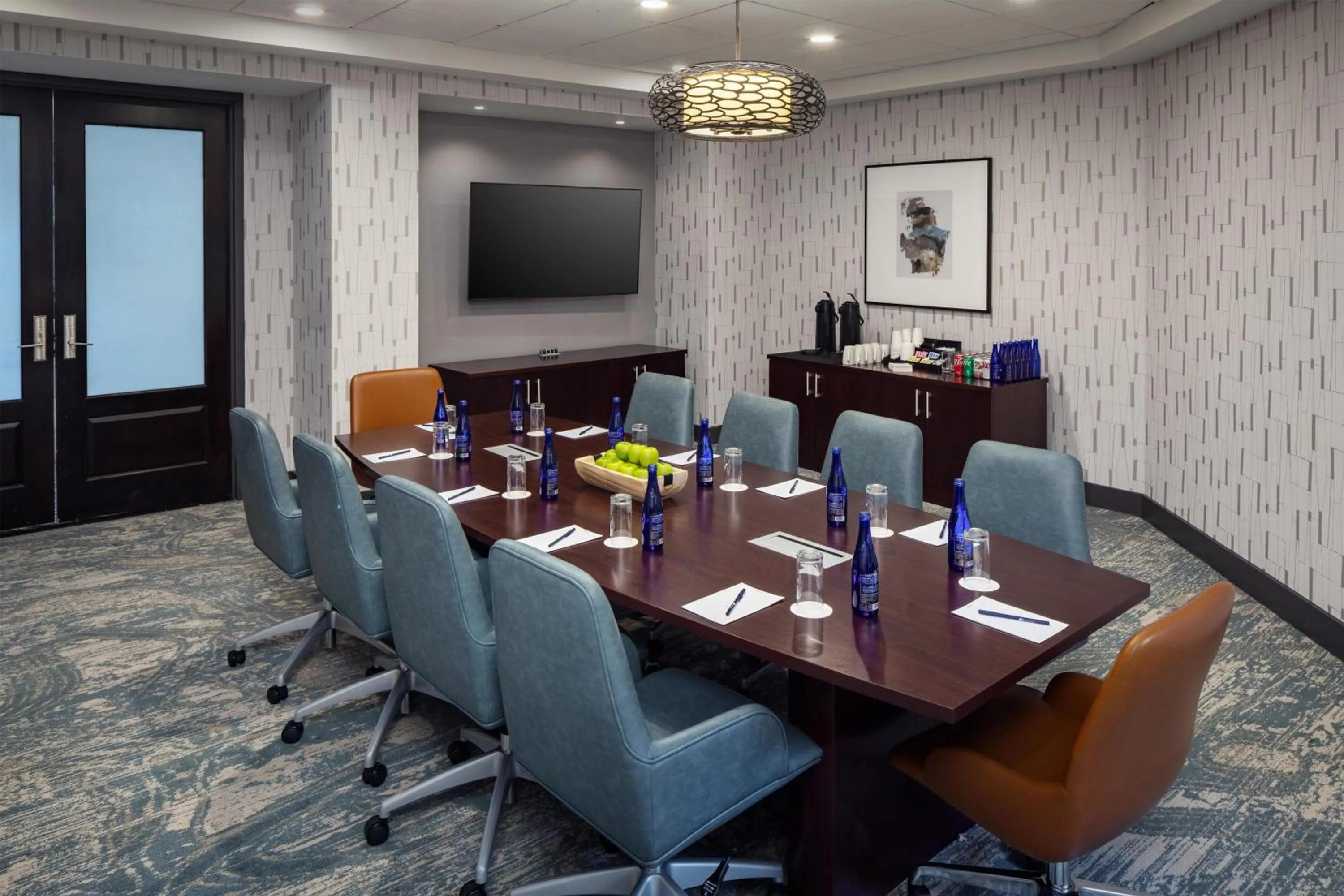 Meeting/conference room in DoubleTree by Hilton Boston-Andover