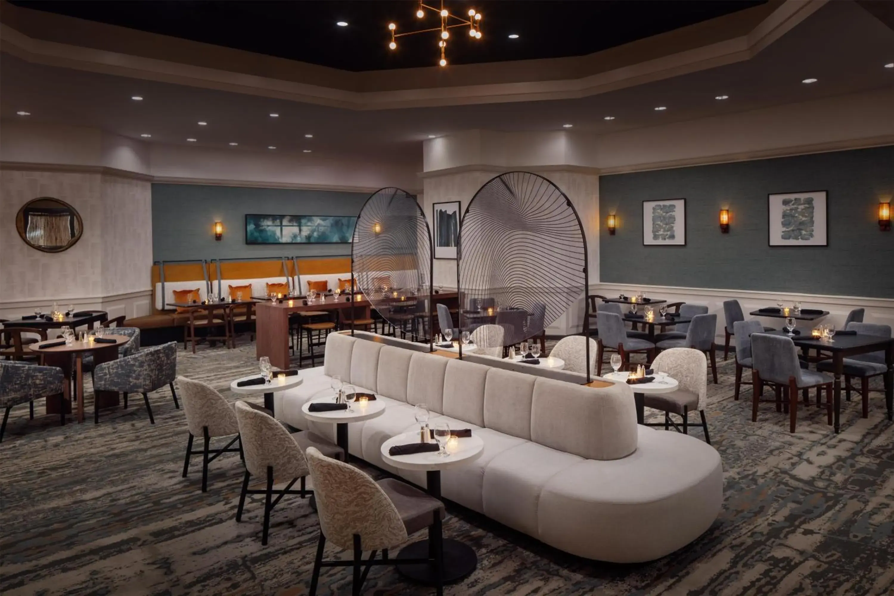 Restaurant/places to eat in DoubleTree by Hilton Boston-Andover Restaurant/places to eat in DoubleTree by Hilton Boston-Andover