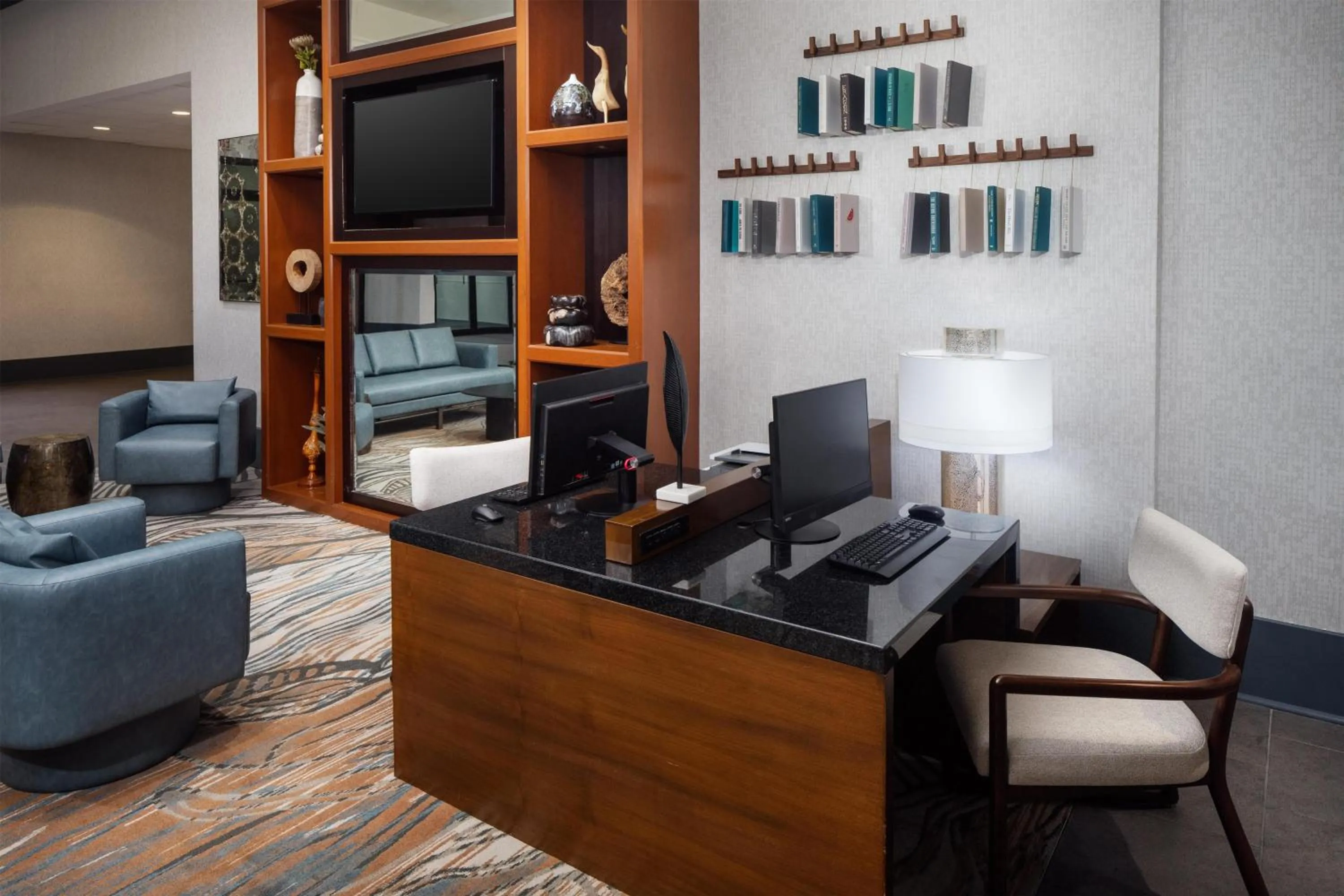 Business facilities in DoubleTree by Hilton Boston-Andover