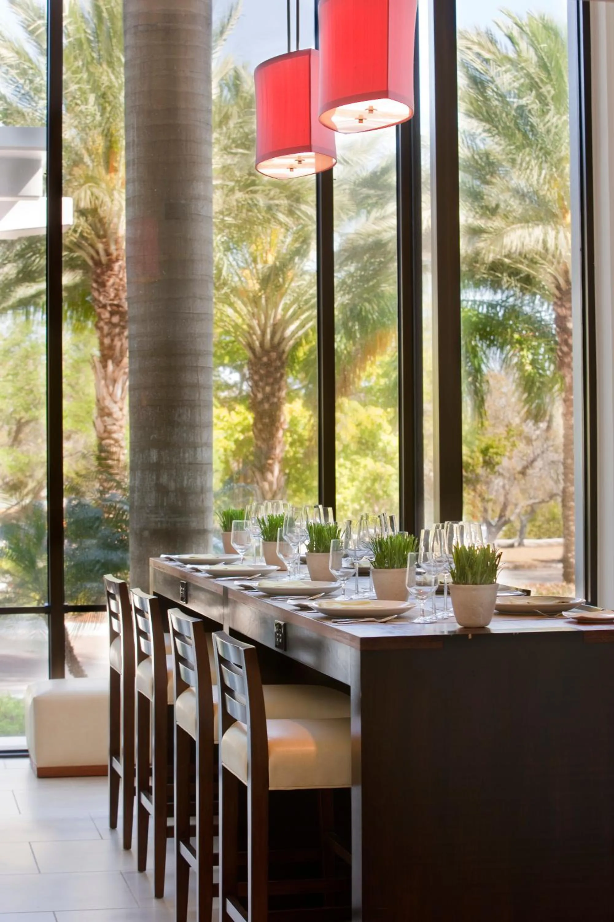 Restaurant/places to eat in Hyatt Regency Sarasota