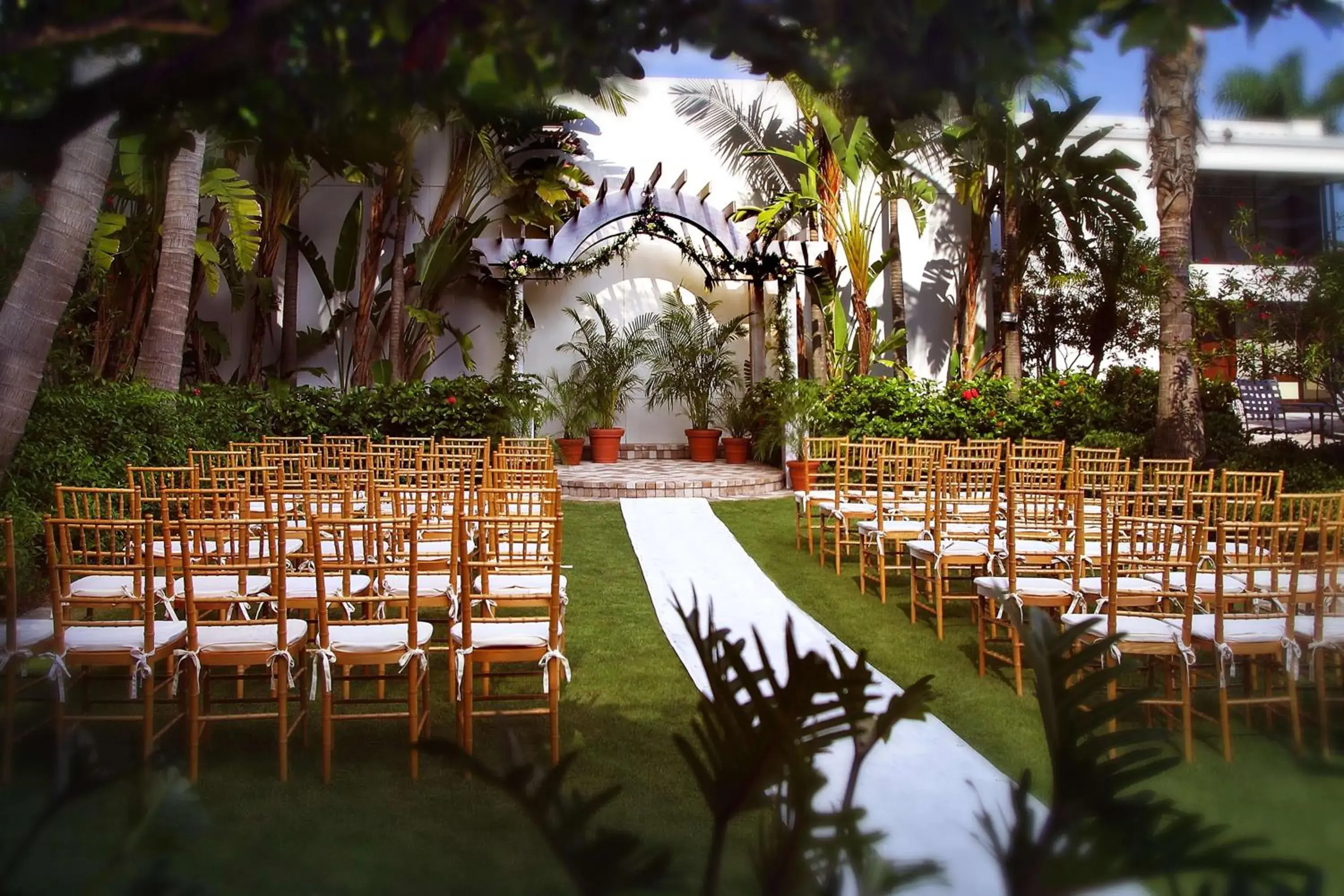 Property building in Hyatt Regency Sarasota Property building in Hyatt Regency Sarasota