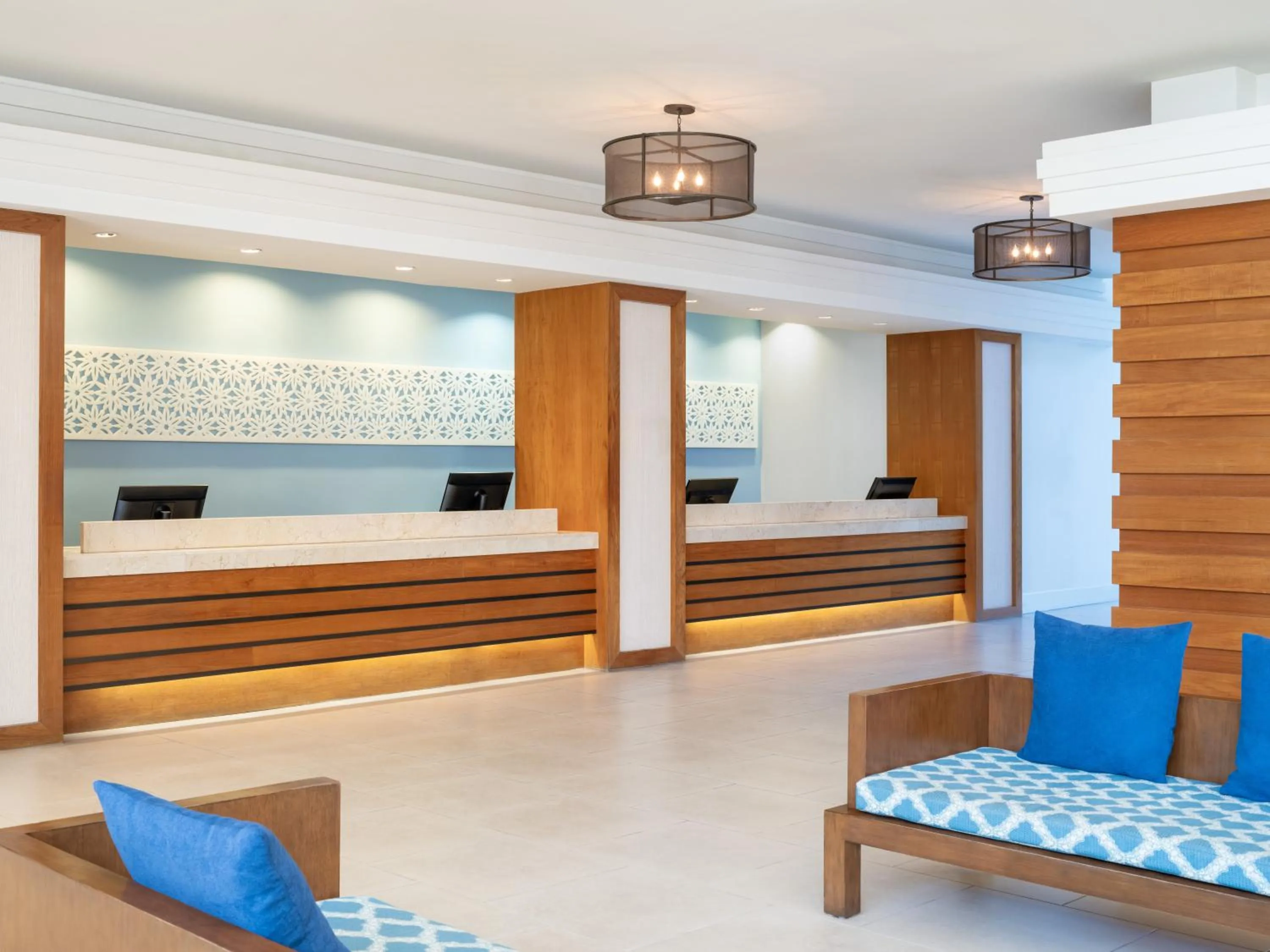 Lobby or reception in Hyatt Regency Sarasota