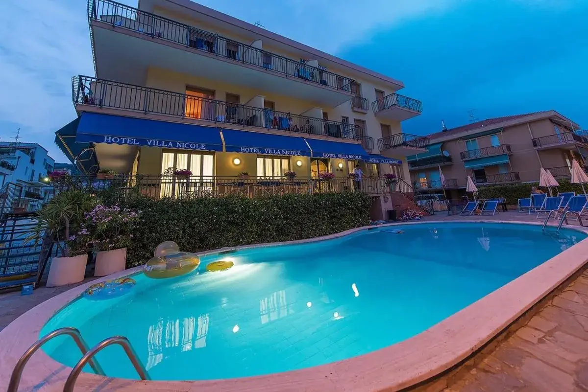 Hotel Villa Nicole Hotel Villa Nicole