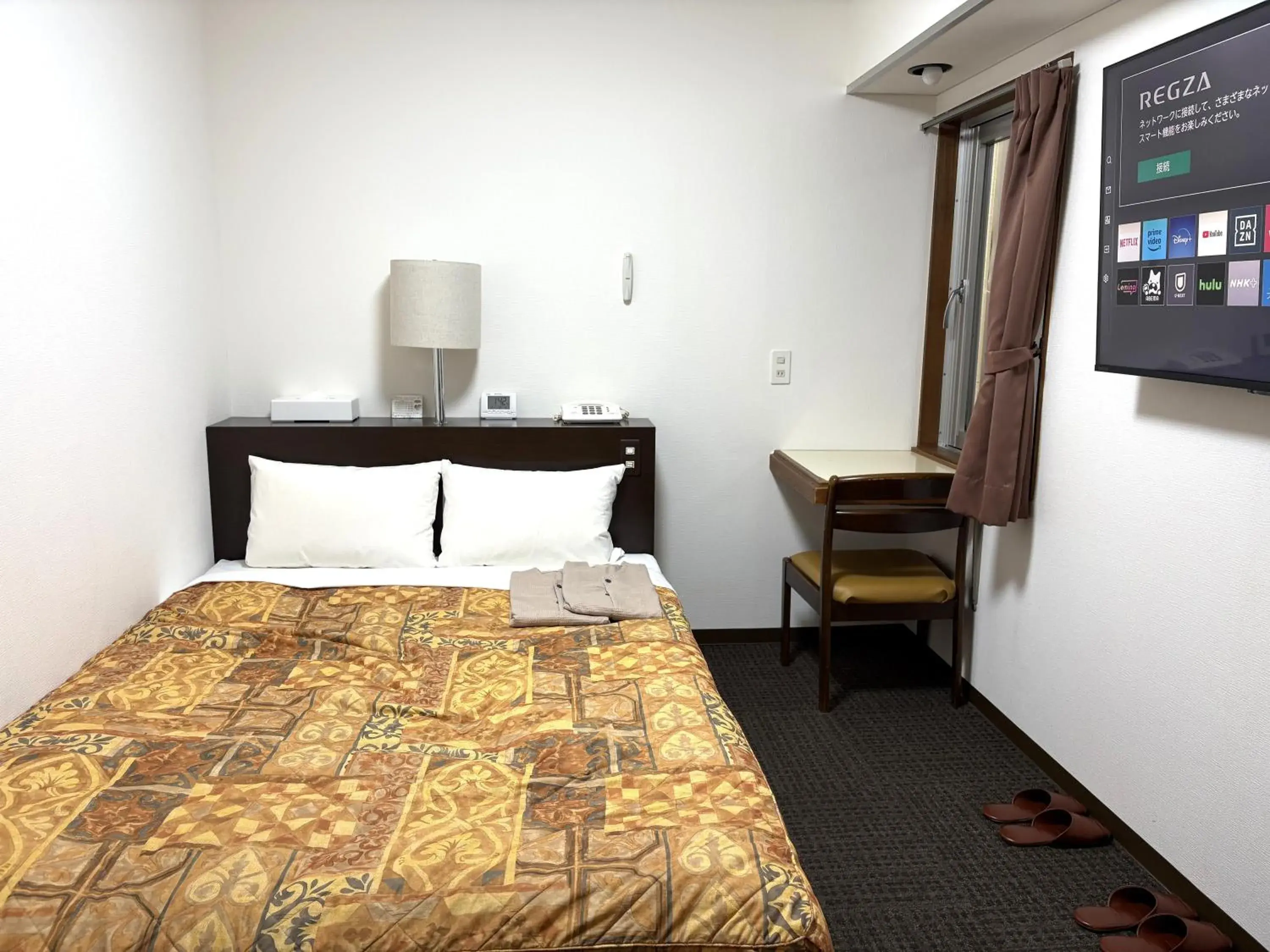 Photo of the whole room, Bed in Hotel Tokeidai Photo of the whole room, Bed in Hotel Tokeidai