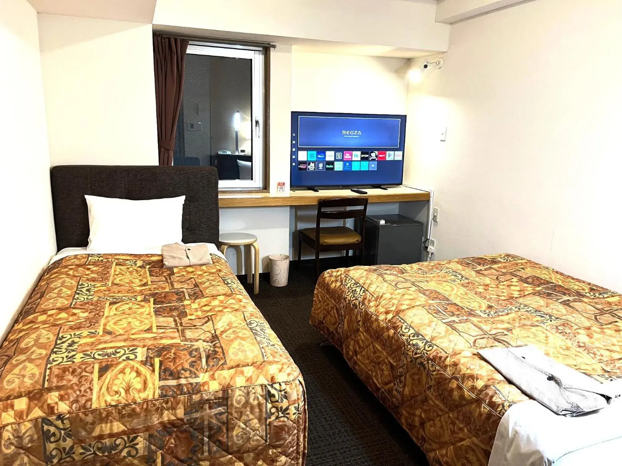 Photo of the whole room, Bed in Hotel Tokeidai Photo of the whole room, Bed in Hotel Tokeidai