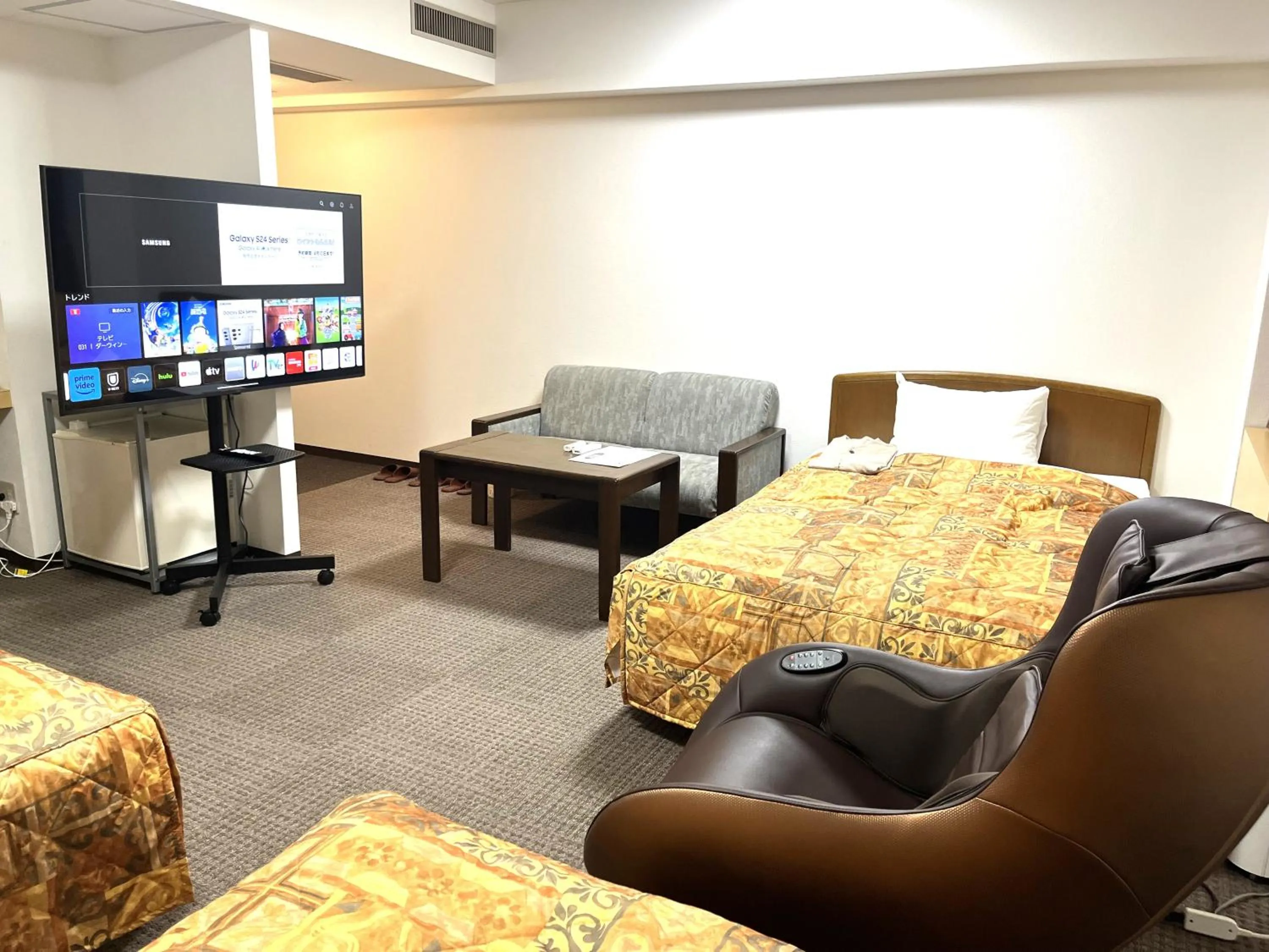 Photo of the whole room in Hotel Tokeidai