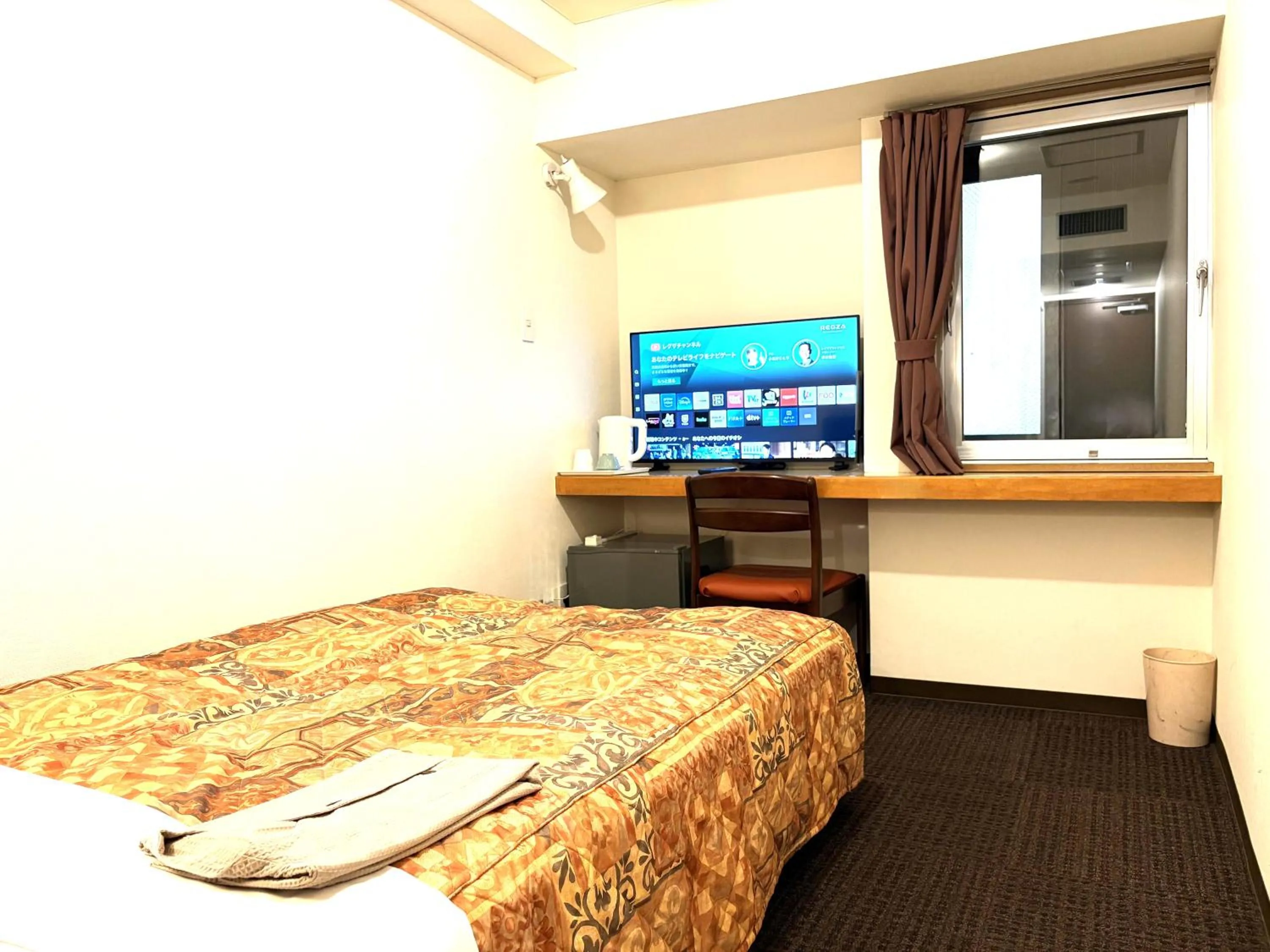 Photo of the whole room, Bed in Hotel Tokeidai