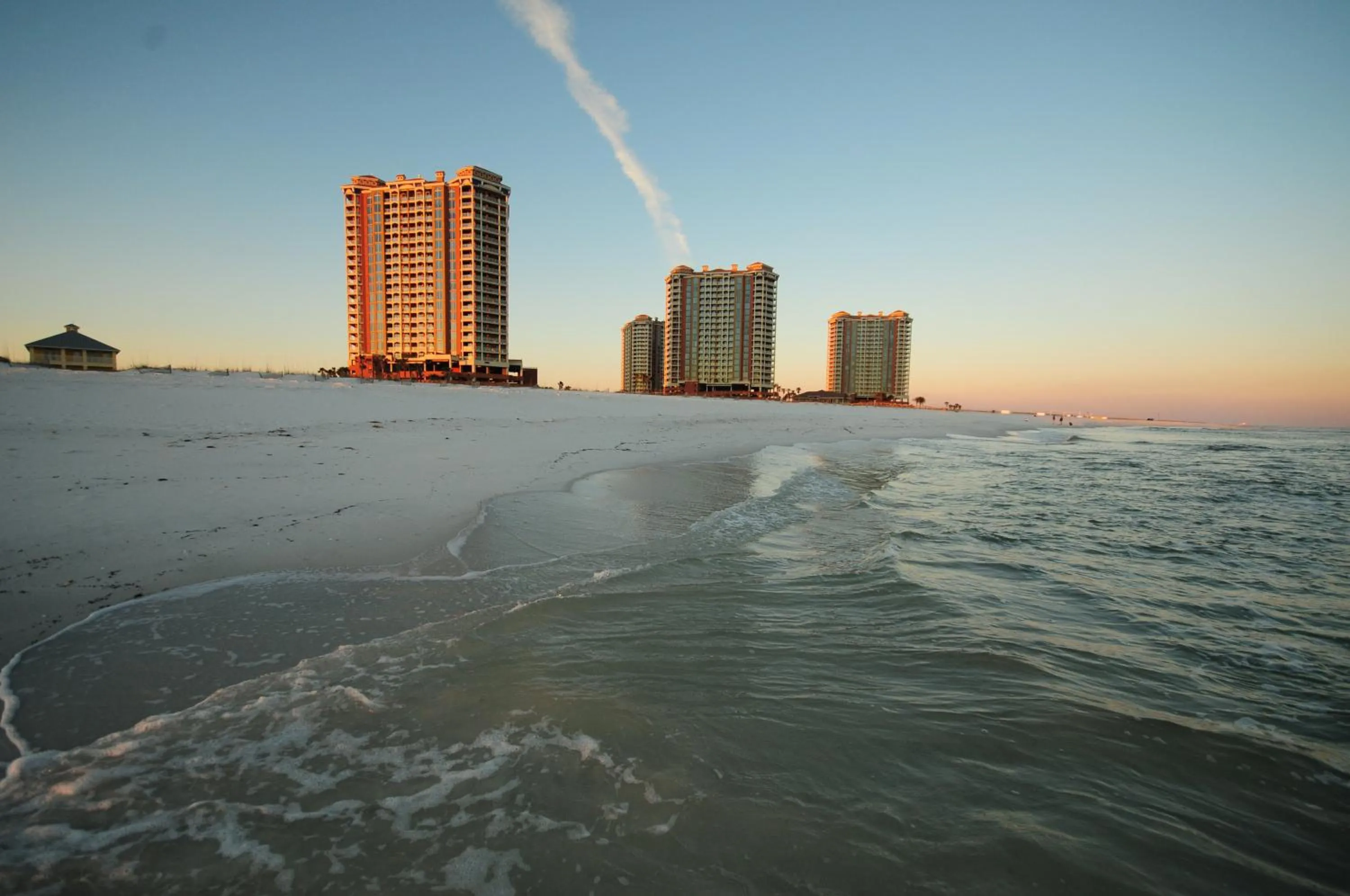 Nearby landmark in Portofino Island Resort