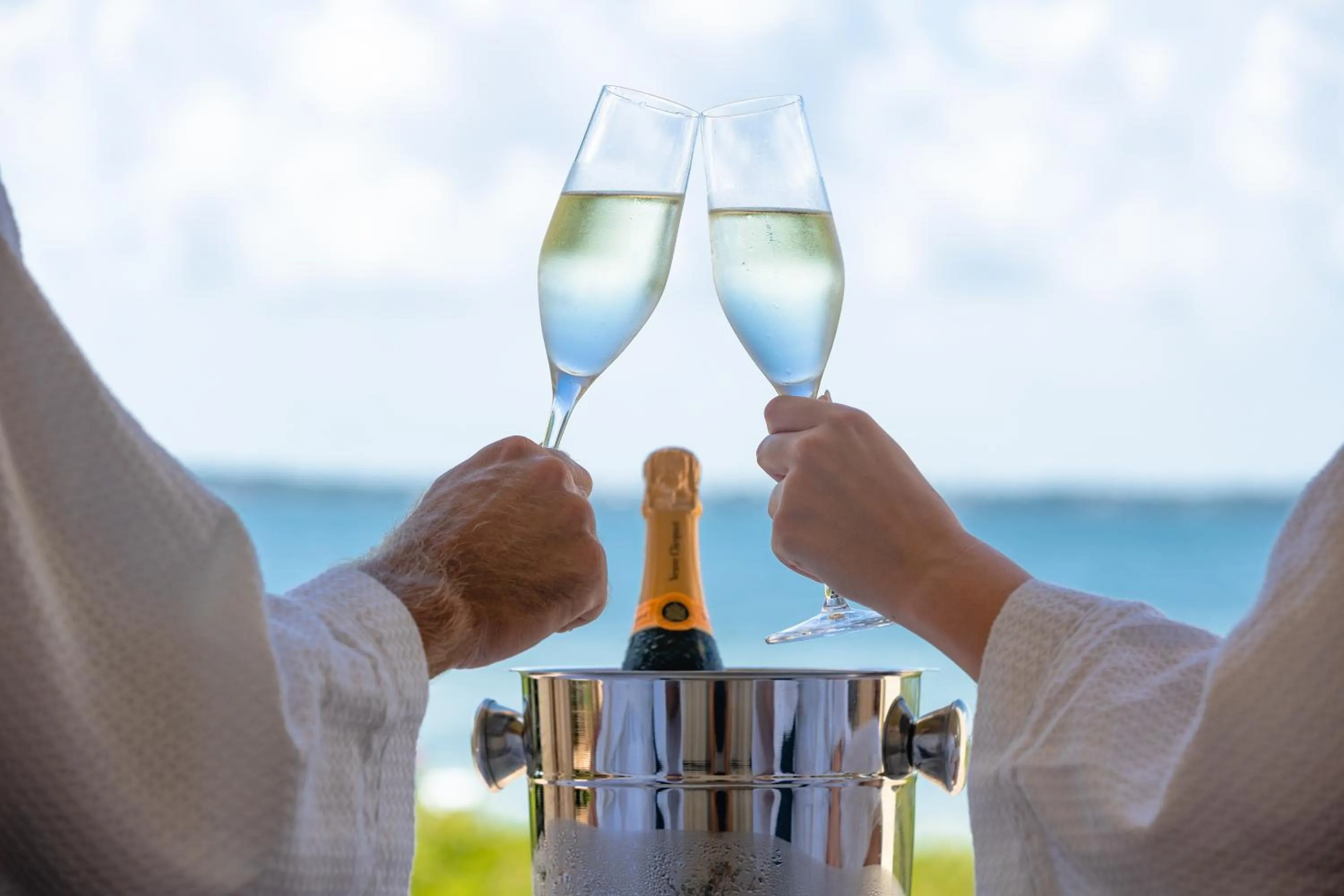 Massage in Portofino Island Resort