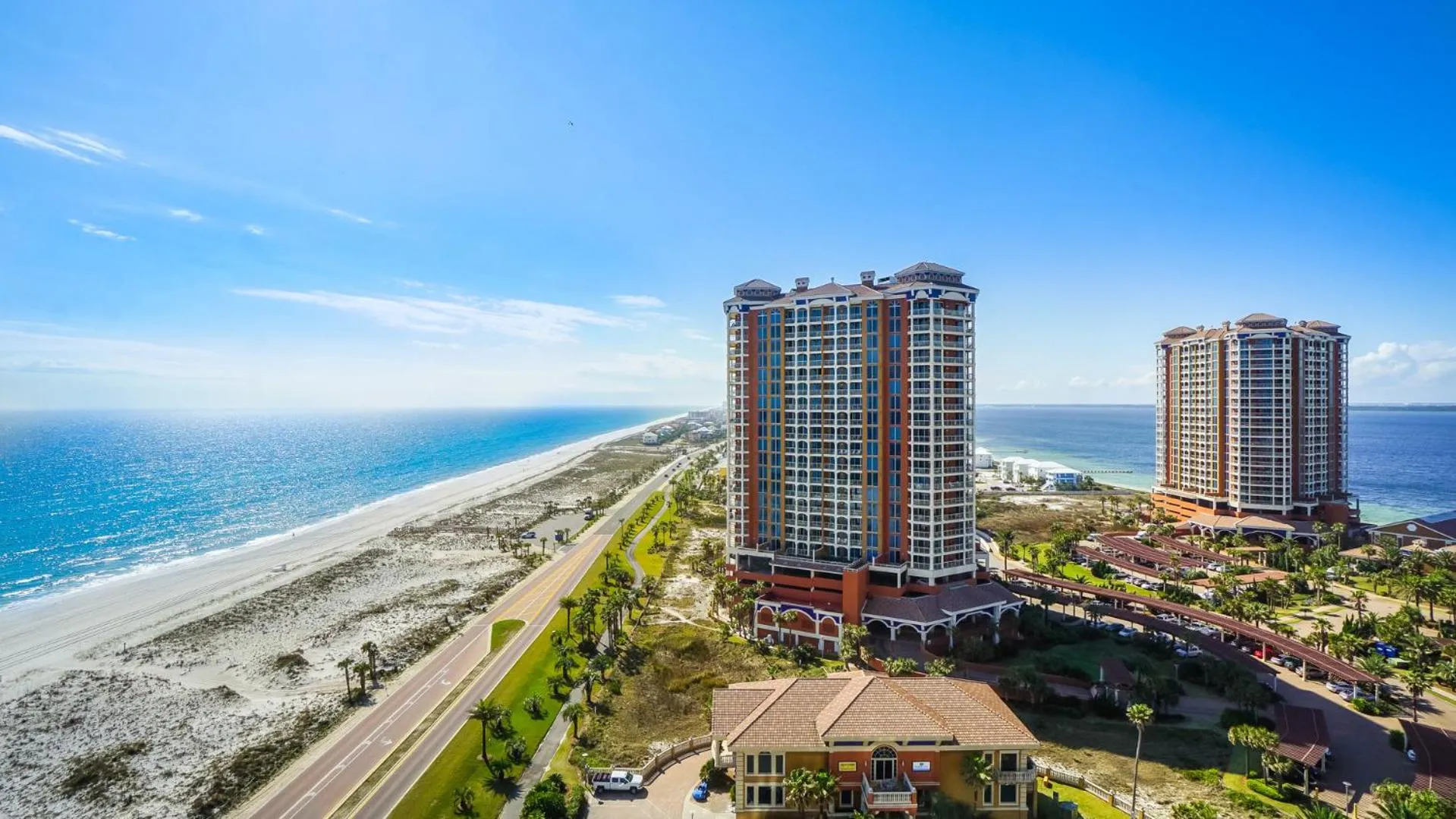 View (from property/room) in Portofino Island Resort
