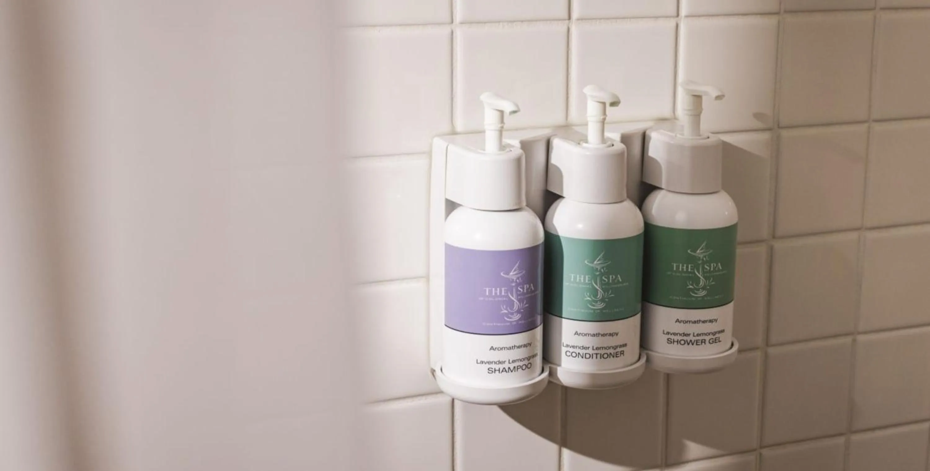 Bathroom in Williamsburg Woodlands Hotel & Suites, an official Colonial Williamsburg Hotel