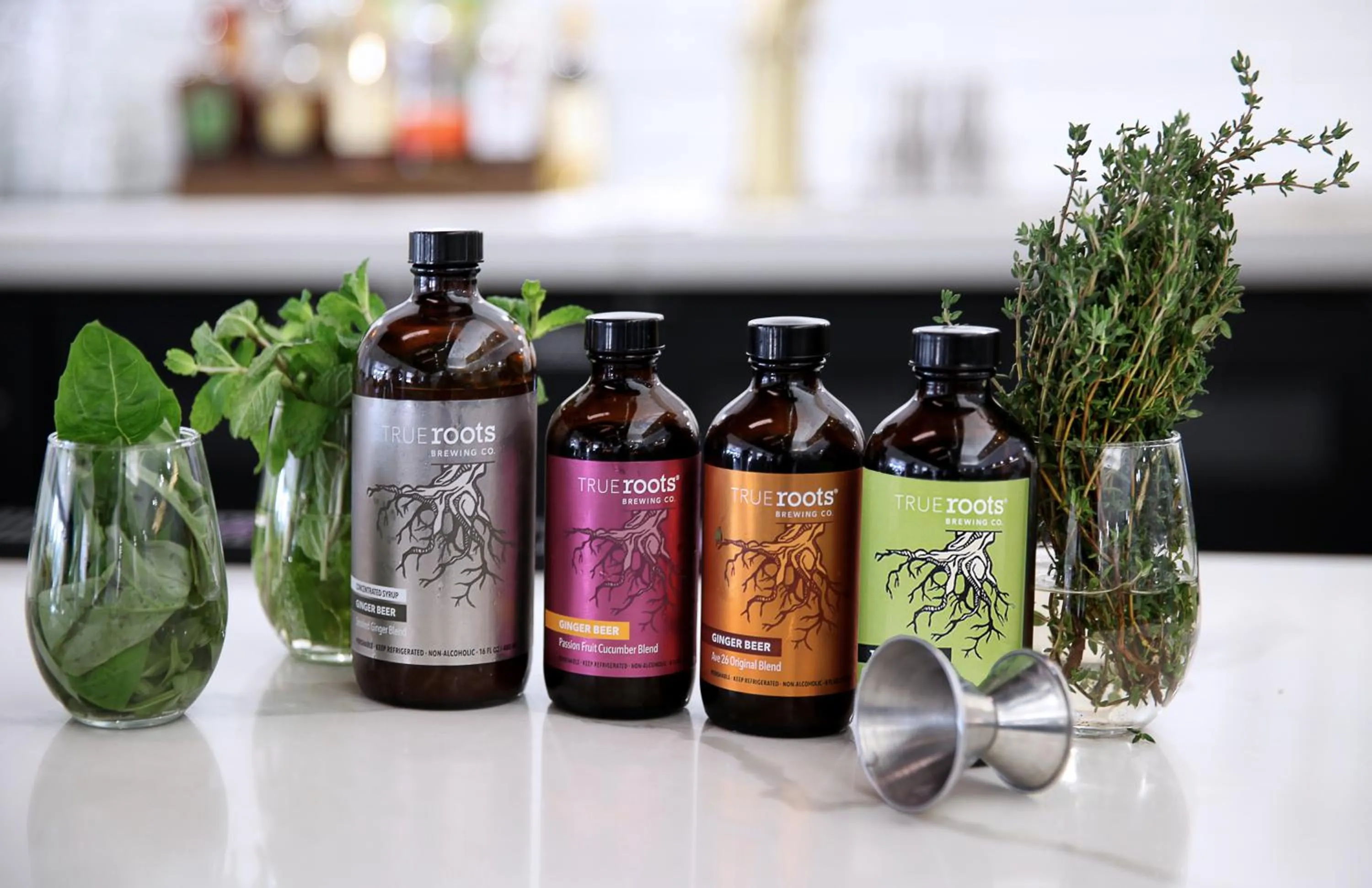 Non alcoholic drinks in Anaheim Hotel