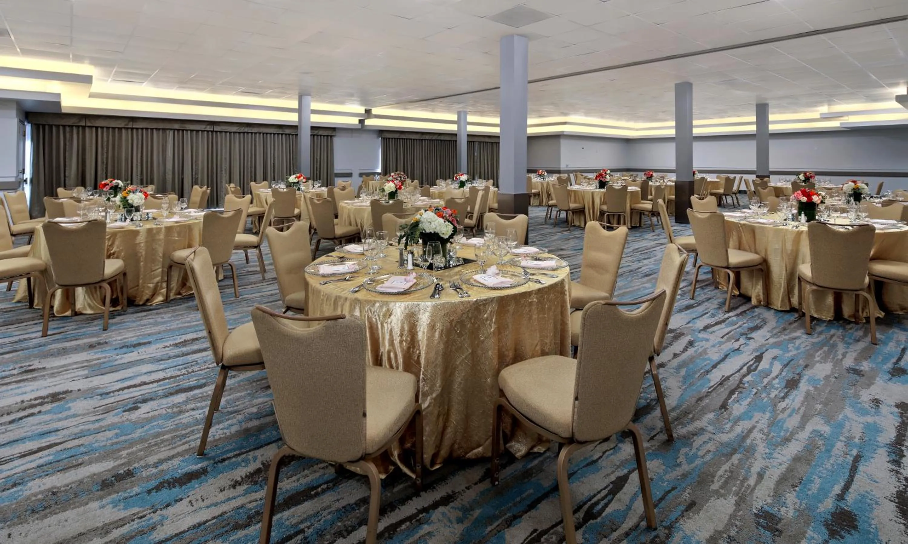 Banquet/Function facilities in Anaheim Hotel