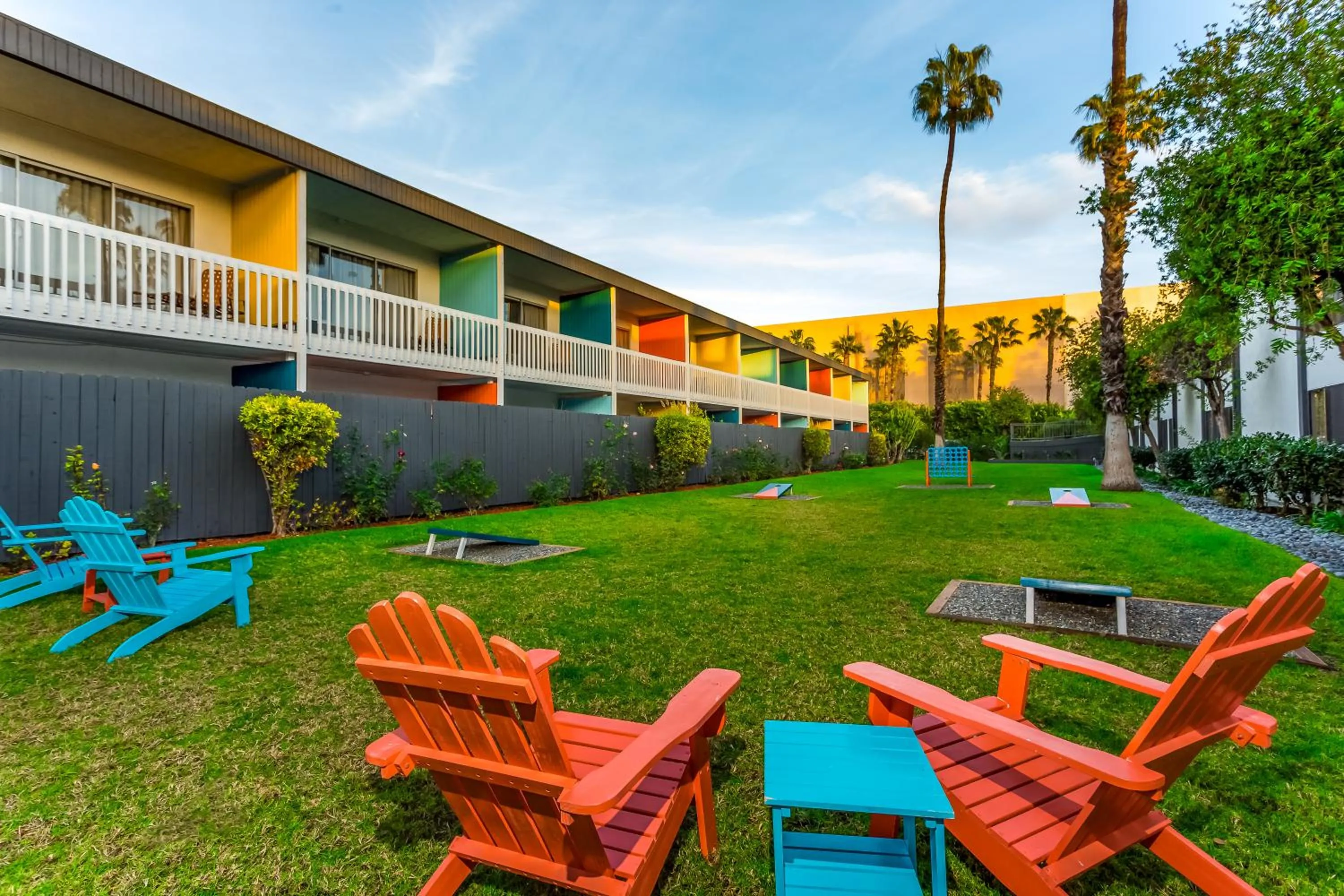 Activities in Anaheim Hotel