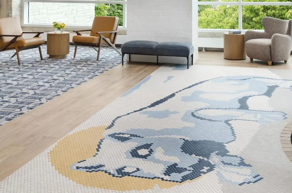 Lobby or reception in The Penn Stater Hotel and Conference Center