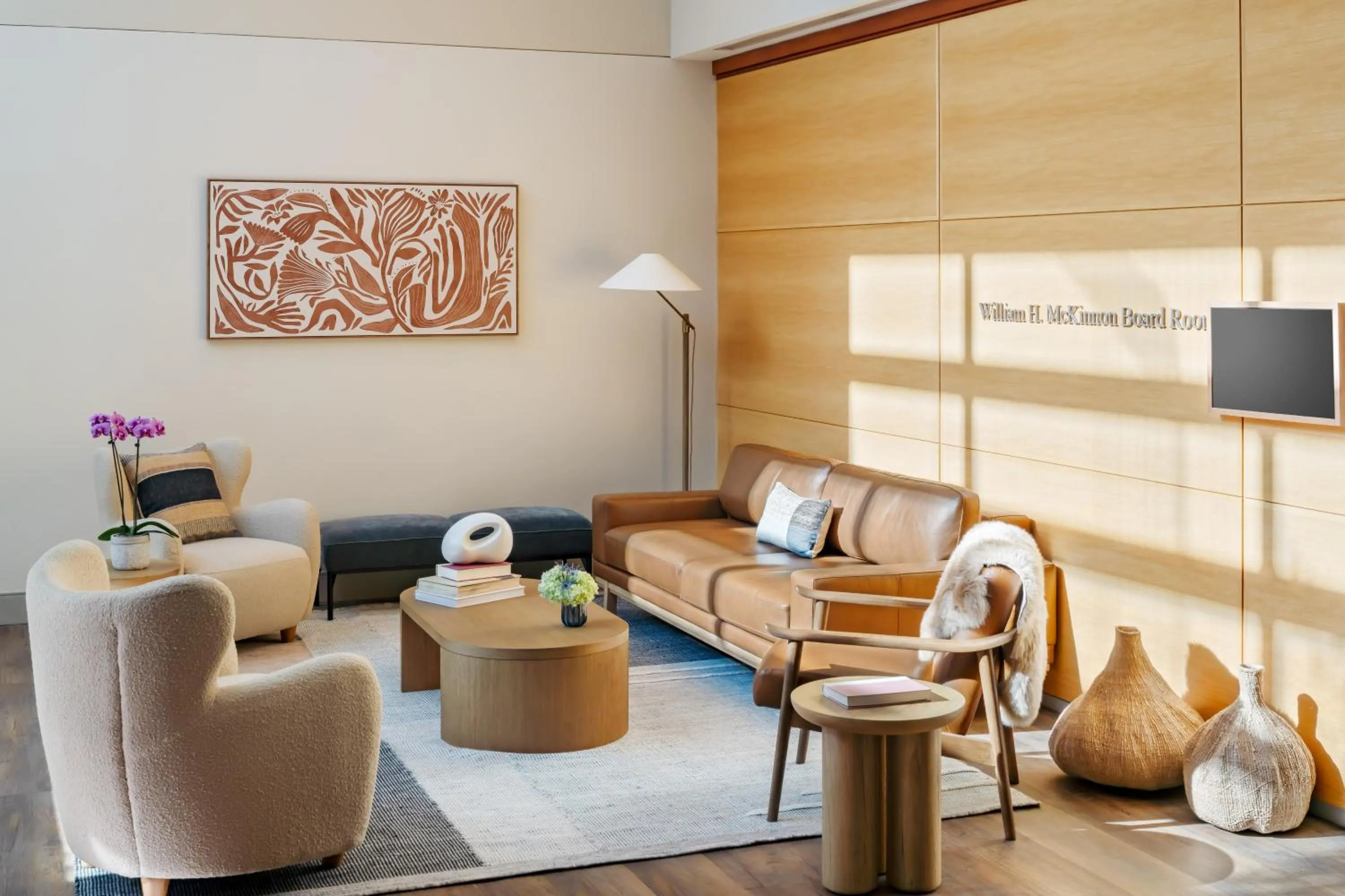 Lobby or reception in The Penn Stater Hotel and Conference Center