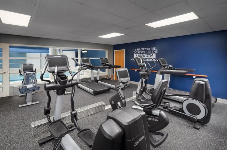 Fitness centre/facilities in The Penn Stater Hotel and Conference Center
