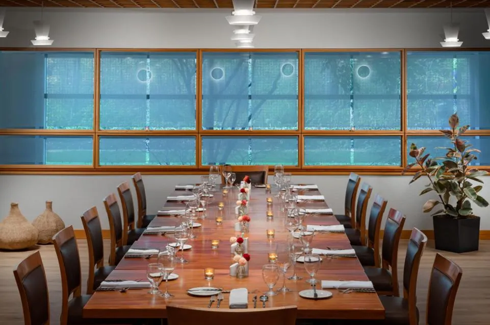 Restaurant/places to eat in The Penn Stater Hotel and Conference Center