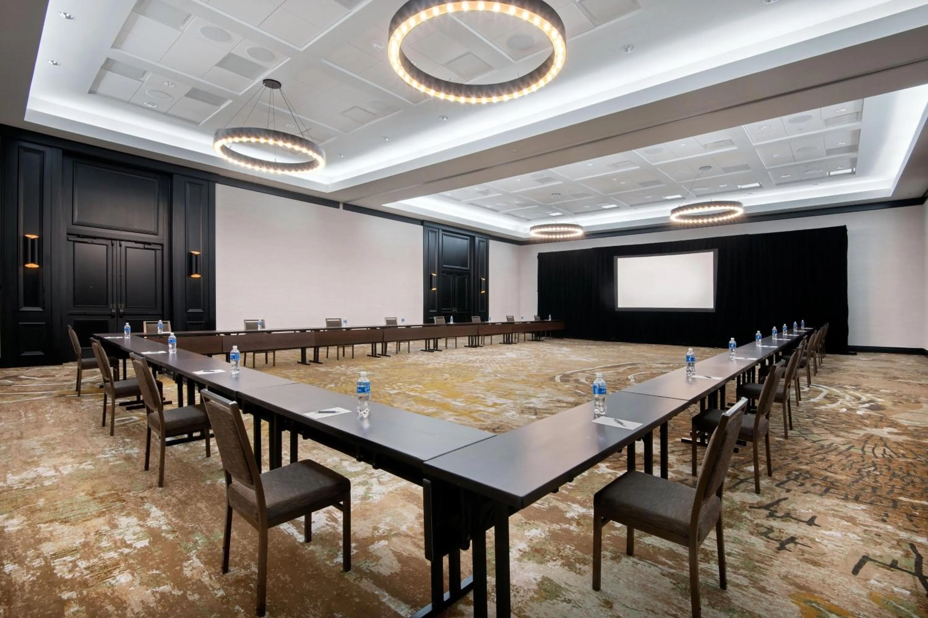 Meeting/conference room in The Westin Dallas Stonebriar Golf Resort & Spa