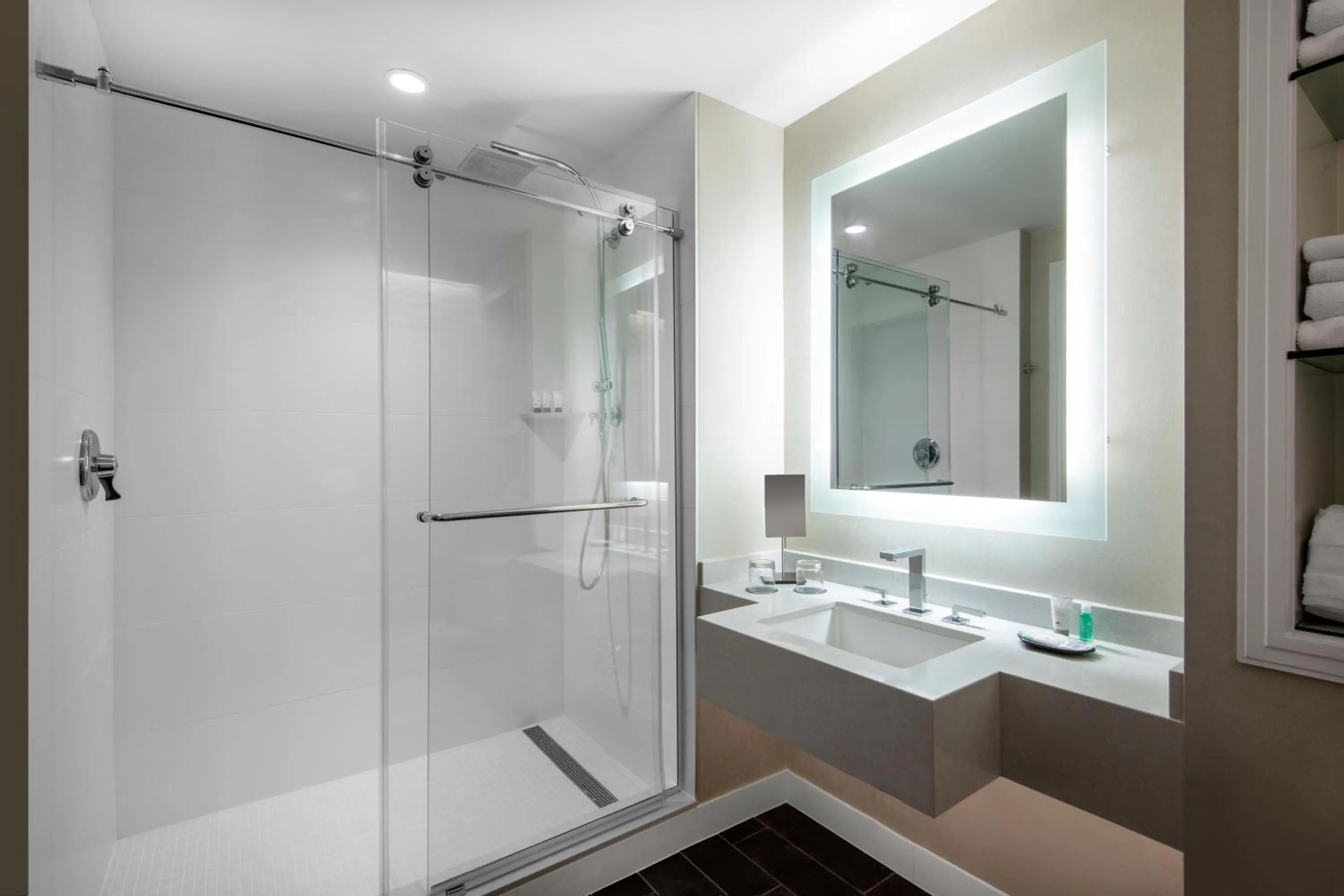 Bathroom in The Westin Dallas Stonebriar Golf Resort & Spa