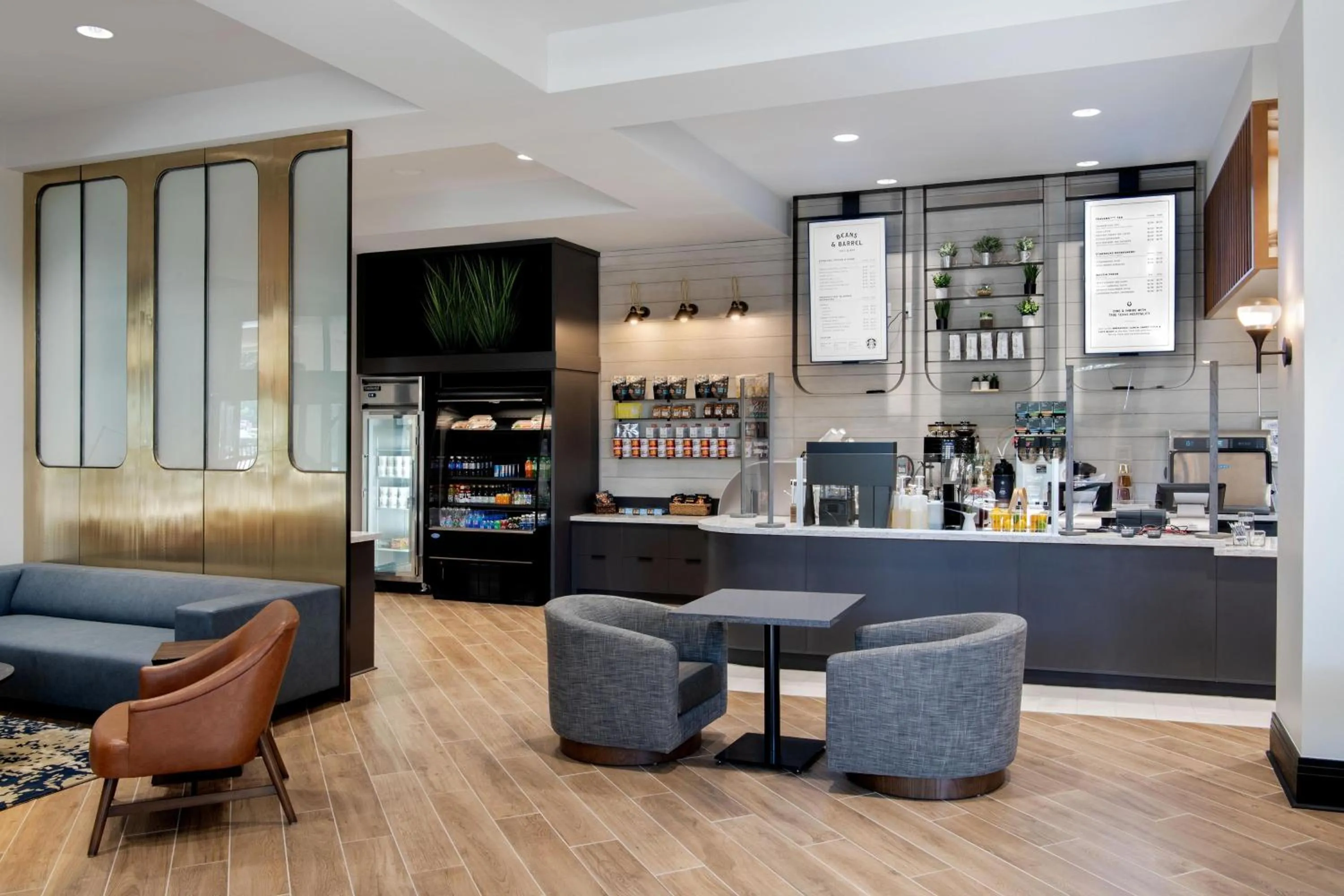 Lounge or bar in The Westin Dallas Stonebriar Golf Resort & Spa