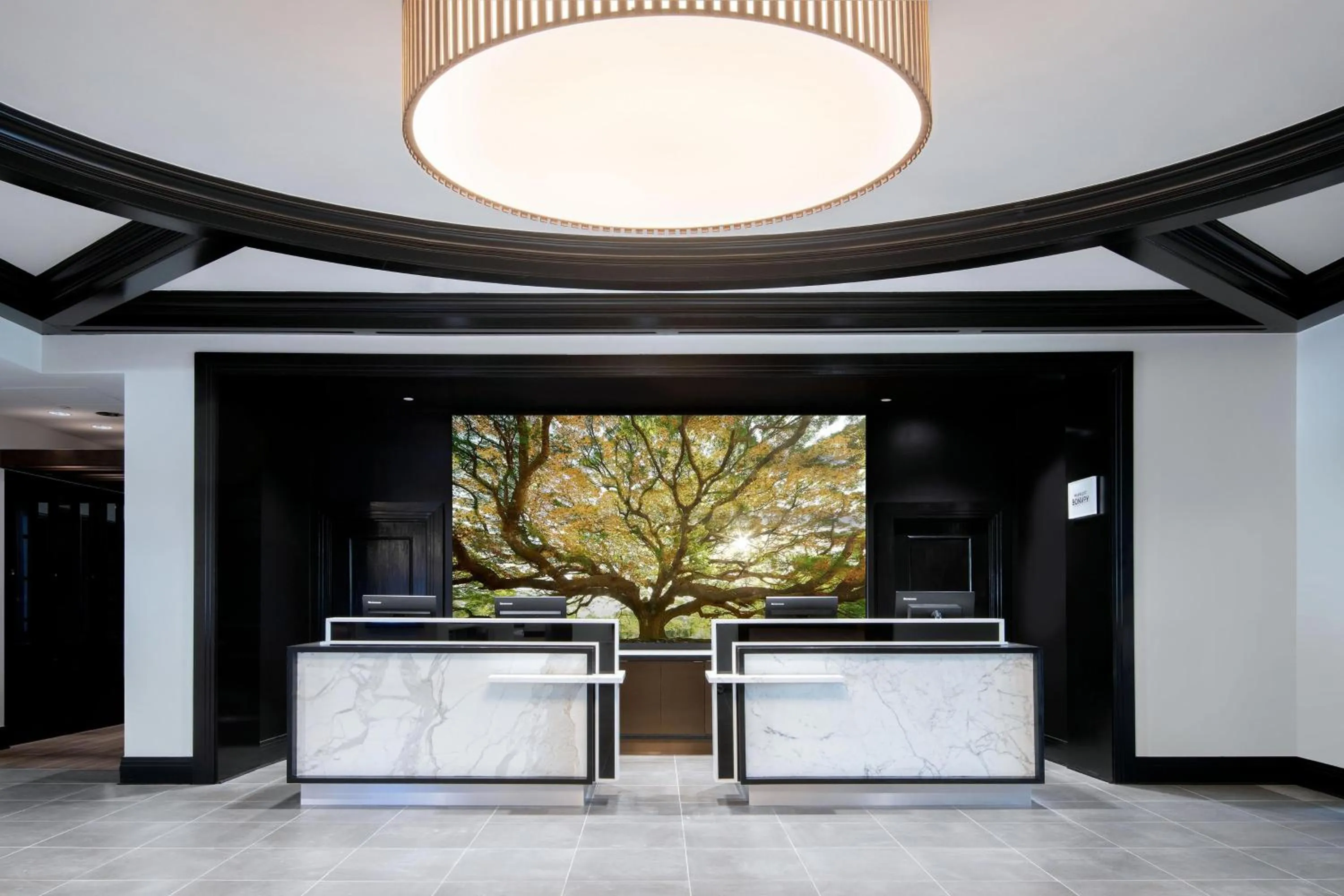 Lobby or reception in The Westin Dallas Stonebriar Golf Resort & Spa