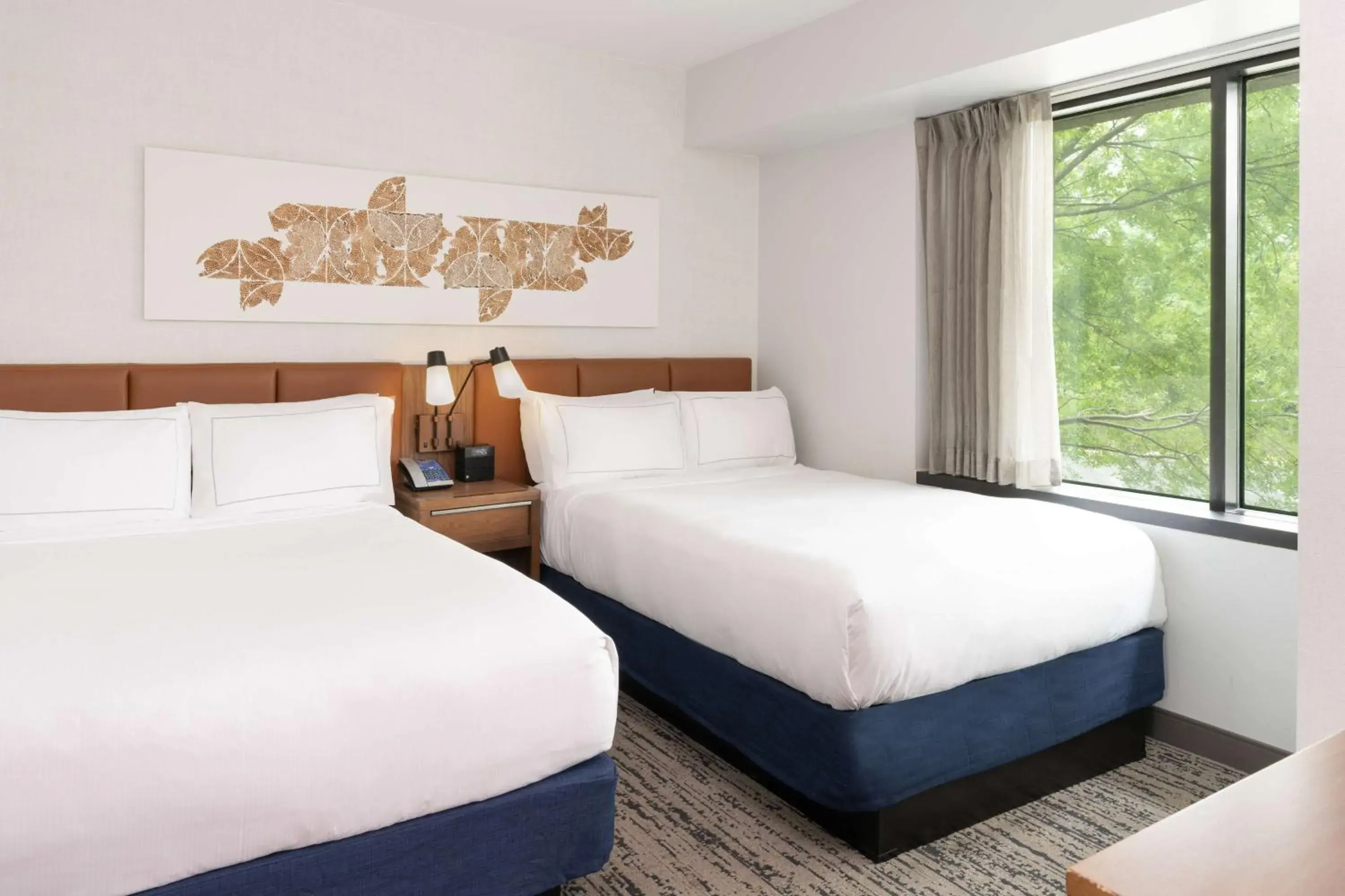 Bed in Hilton Fairfax, Va Bed in Hilton Fairfax, Va