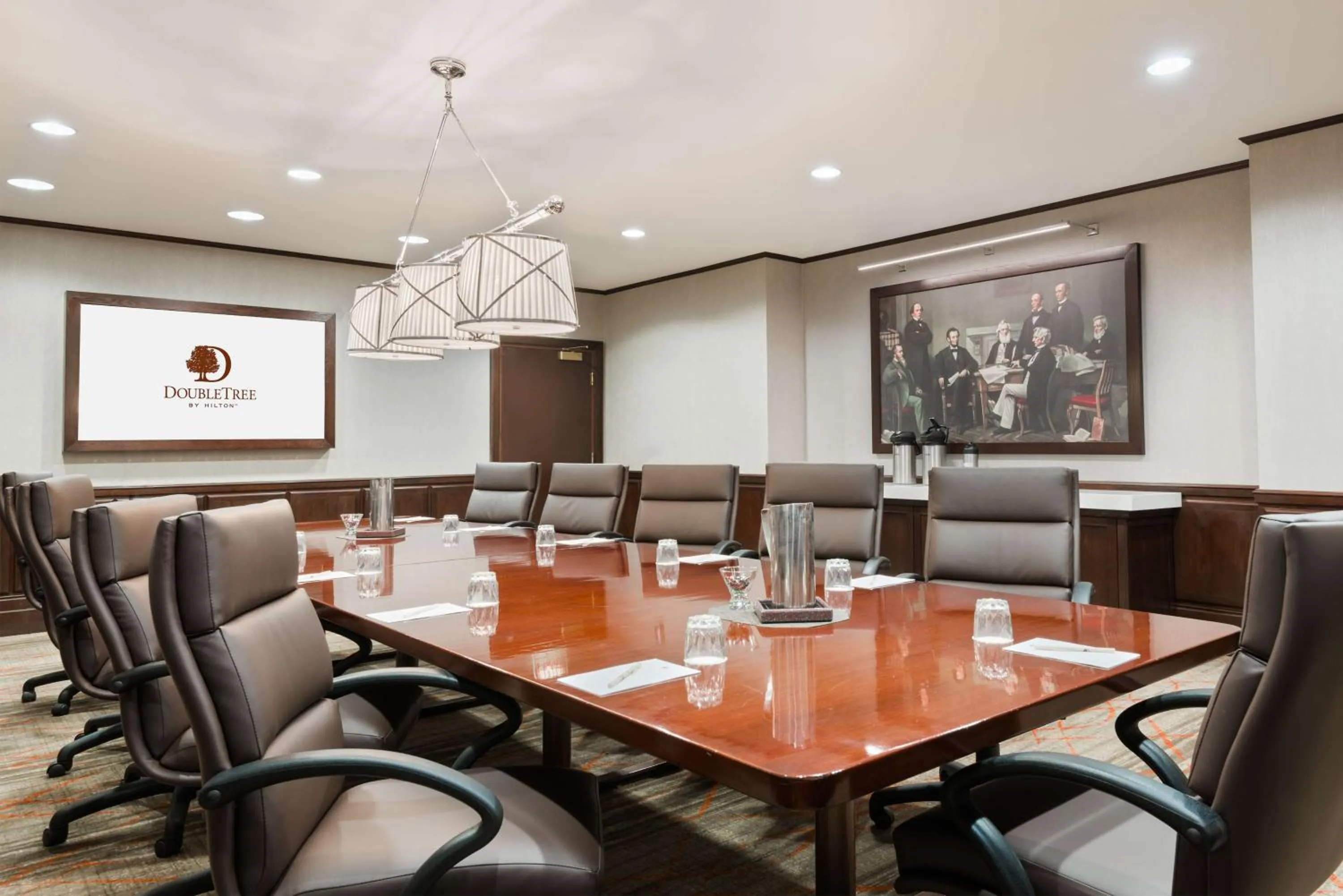 Meeting/conference room in President Abraham Lincoln - A Doubletree by Hilton Hotel