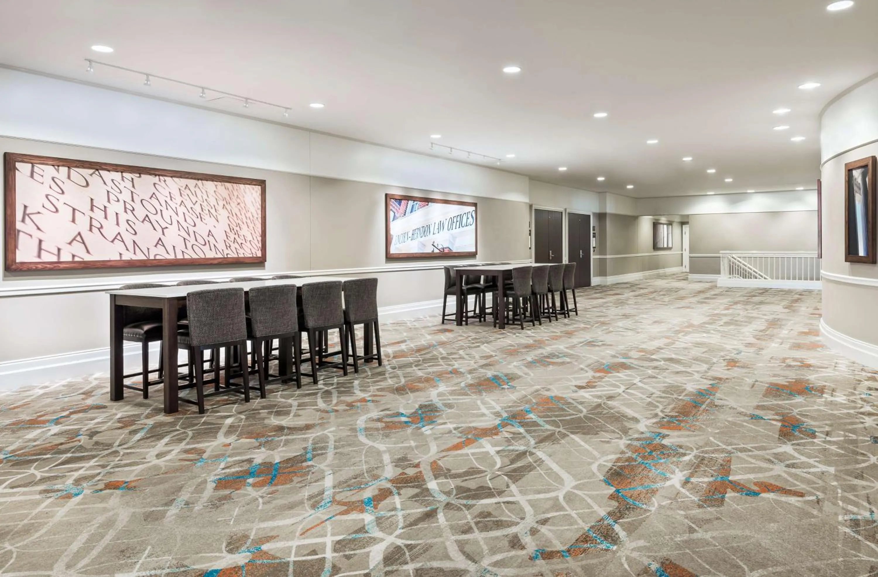 Meeting/conference room in President Abraham Lincoln - A Doubletree by Hilton Hotel