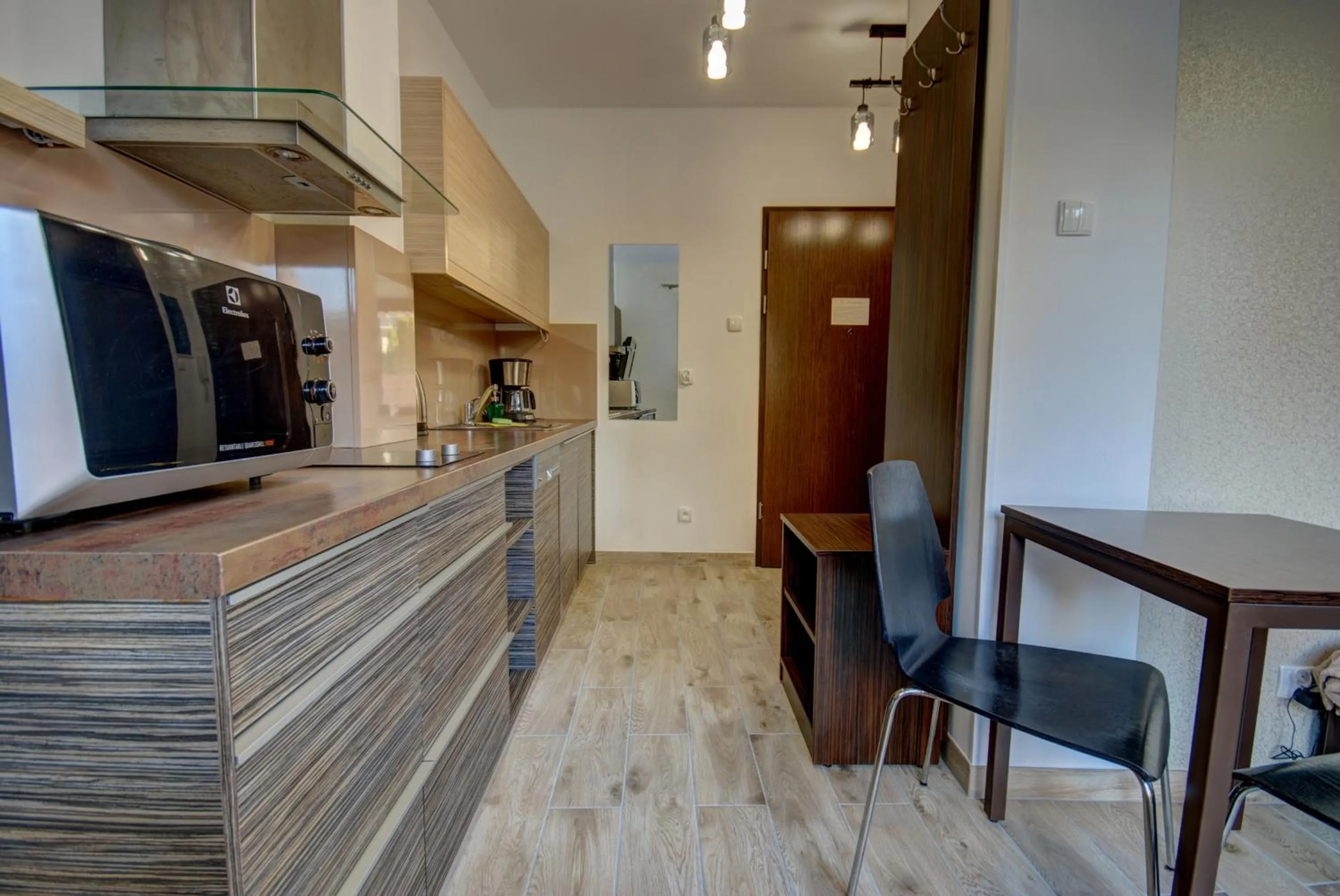 Kitchen or kitchenette in HelApart - Foka
