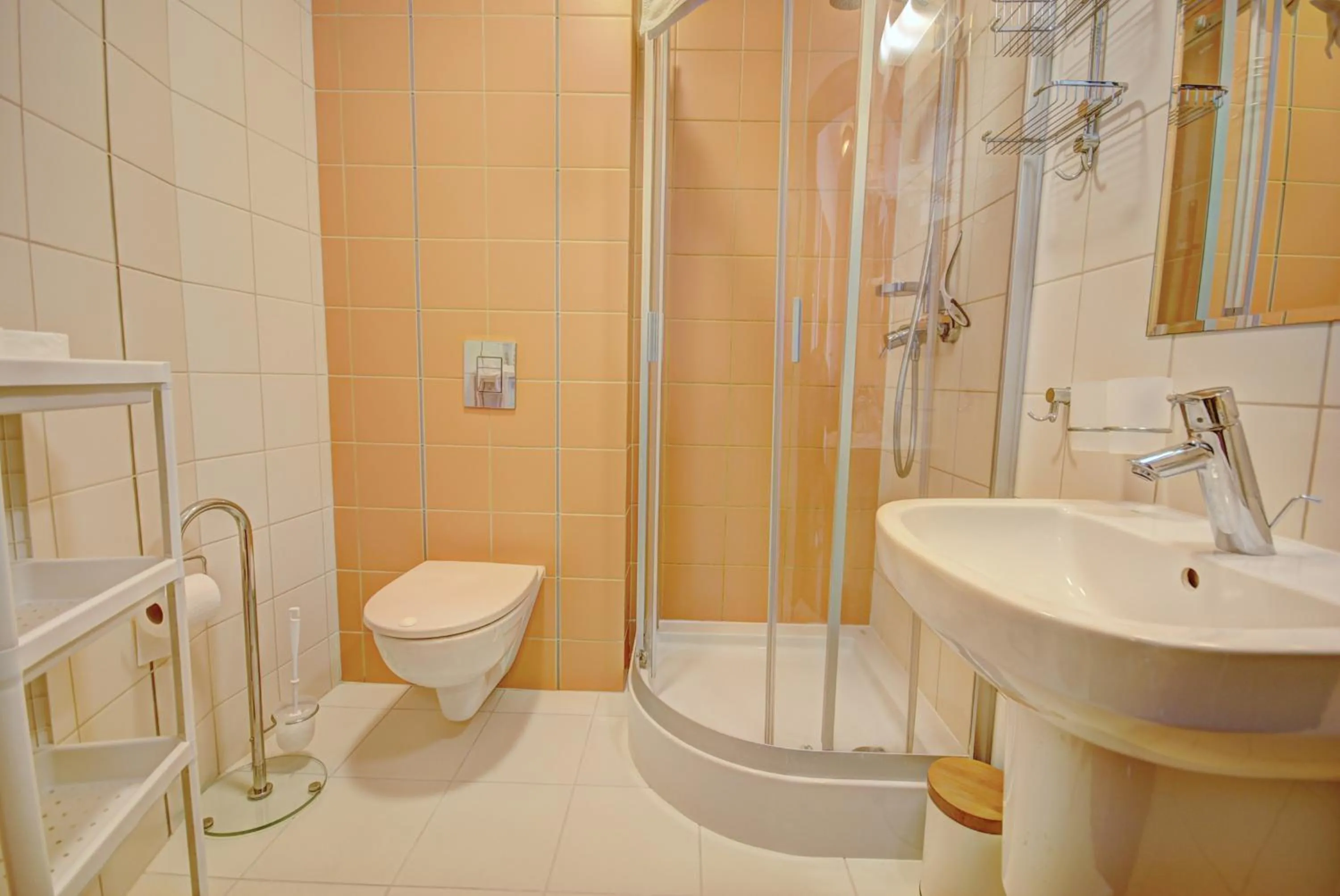 Bathroom in HelApart - Foka