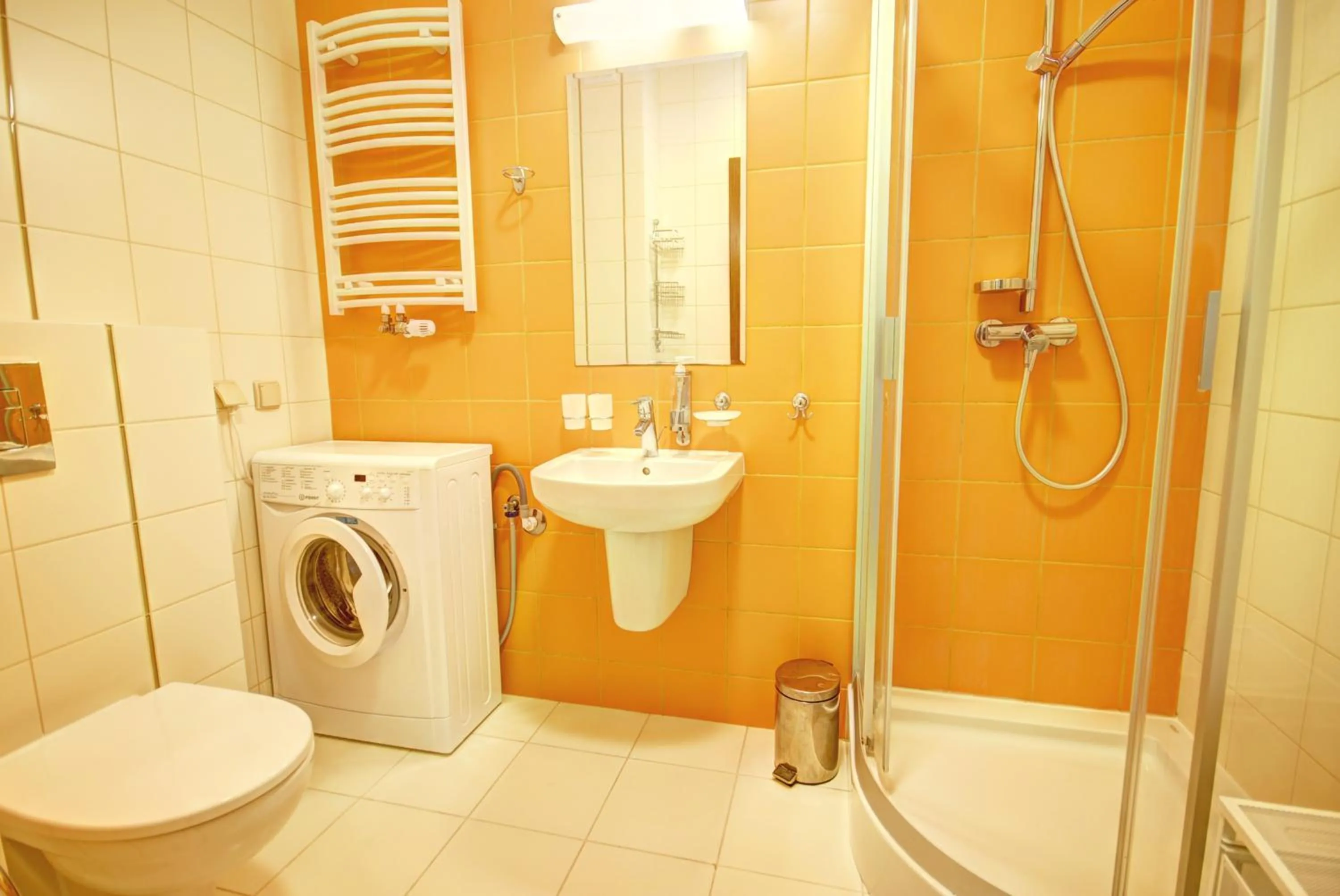 Bathroom in HelApart - Foka