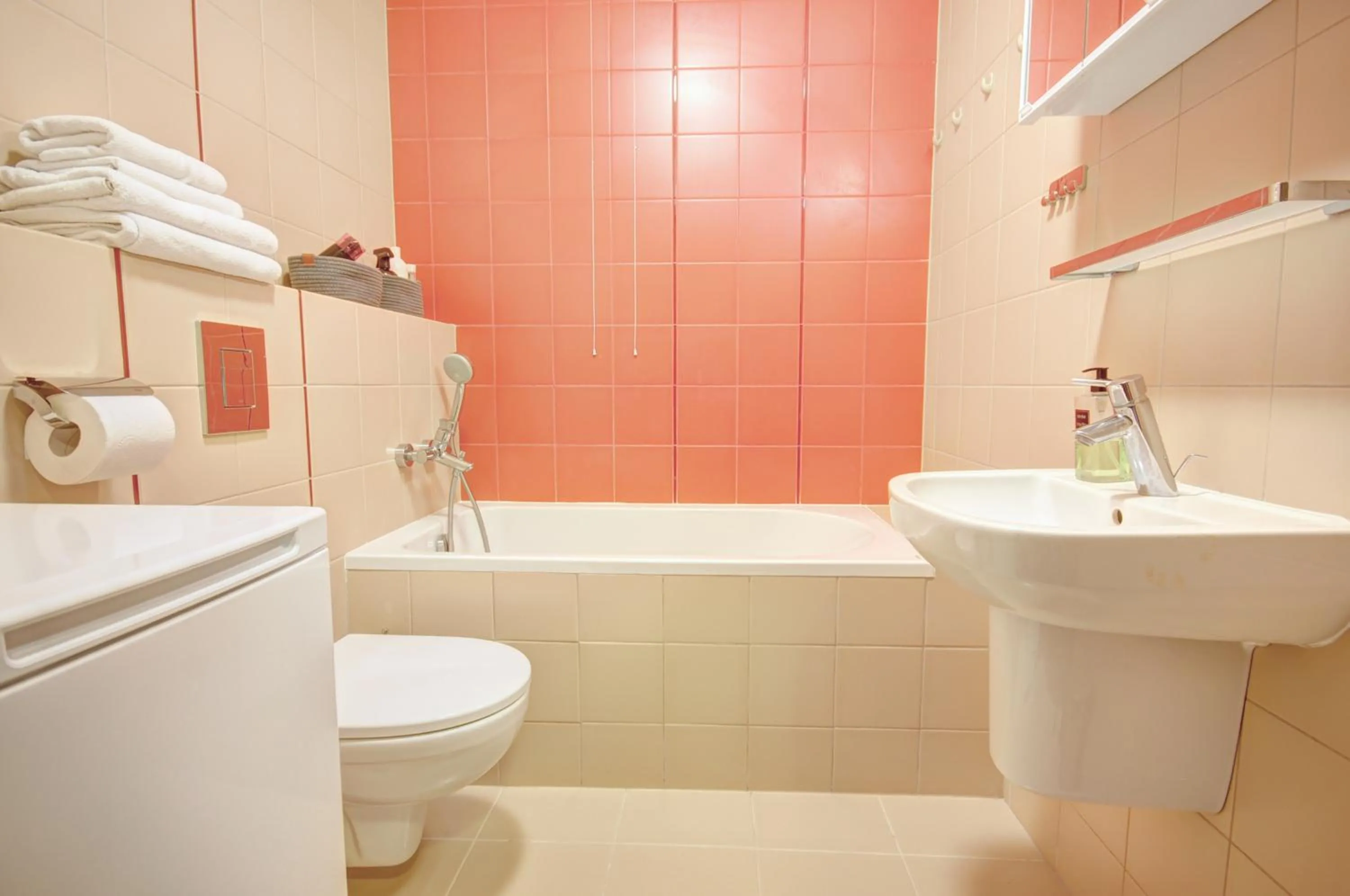 Bathroom in HelApart - Foka