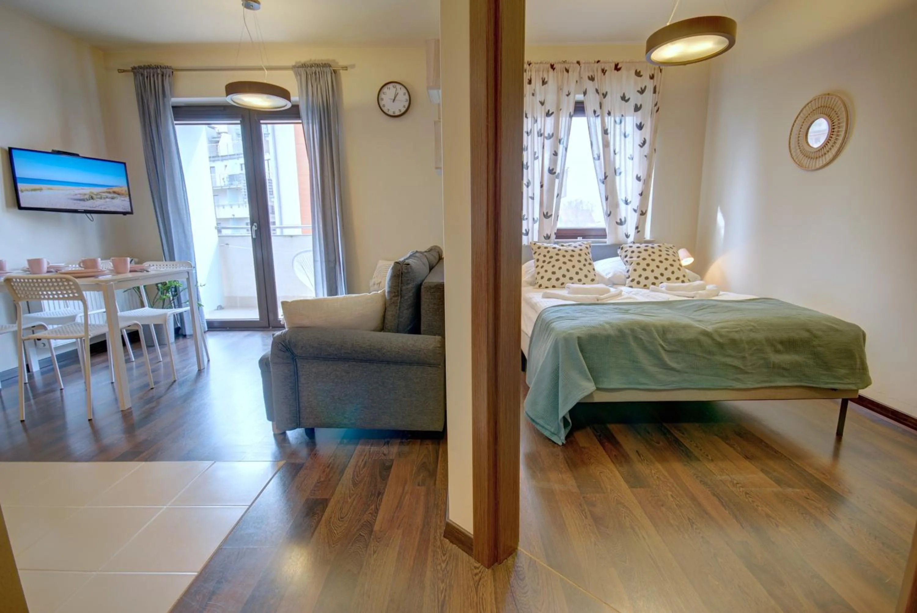 Other, Bed in HelApart - Foka