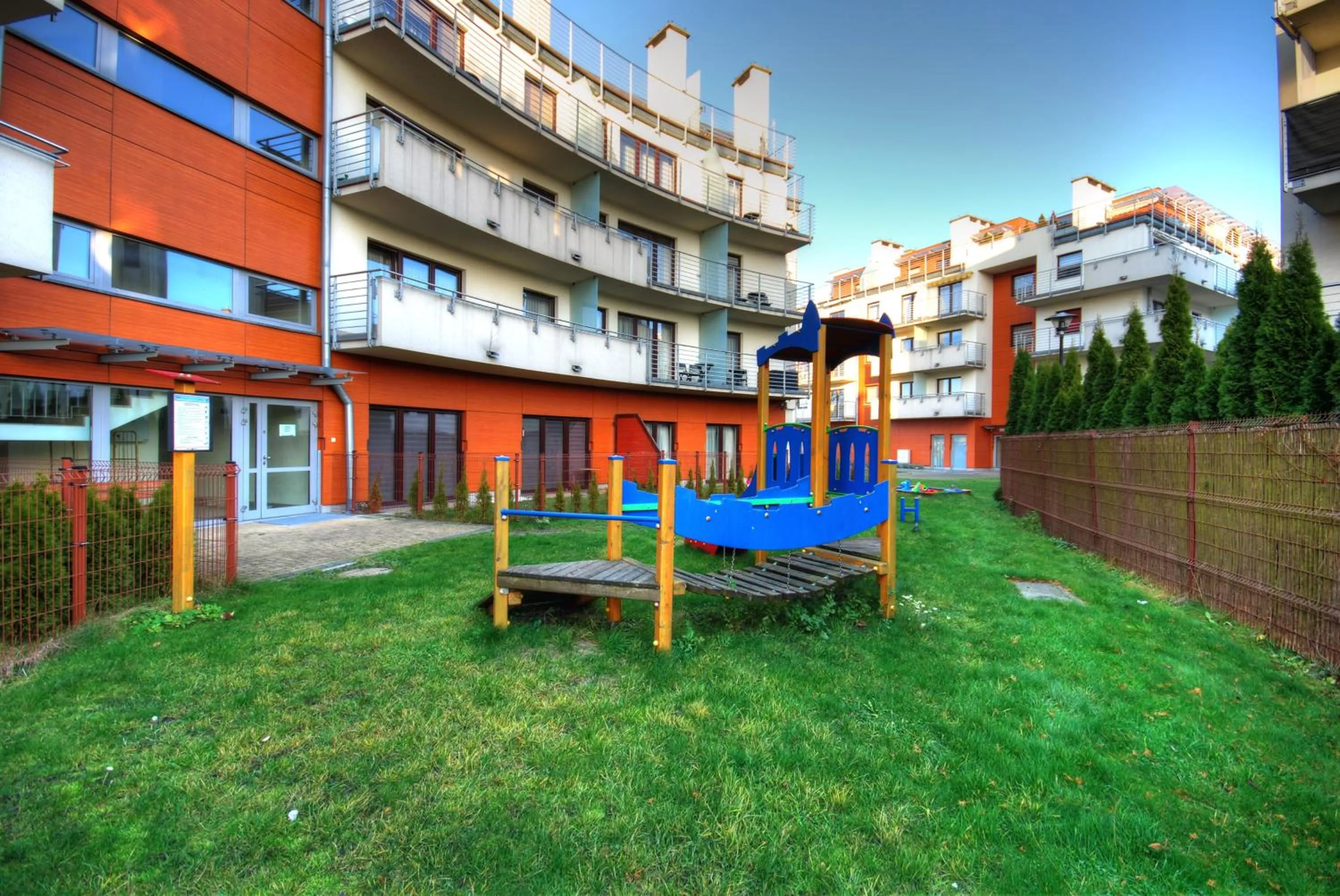 Property building in HelApart - Foka