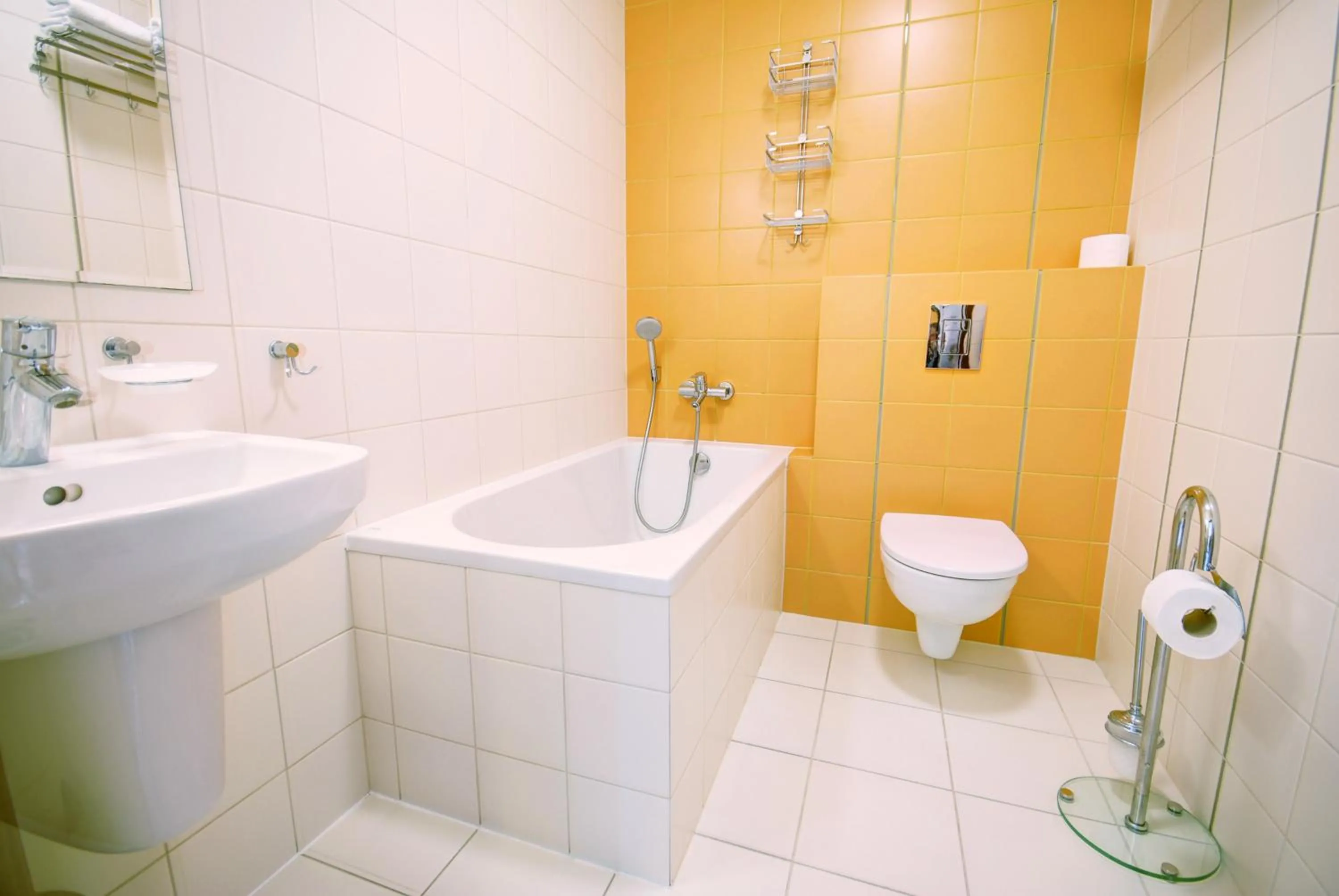 Bathroom in HelApart - Foka