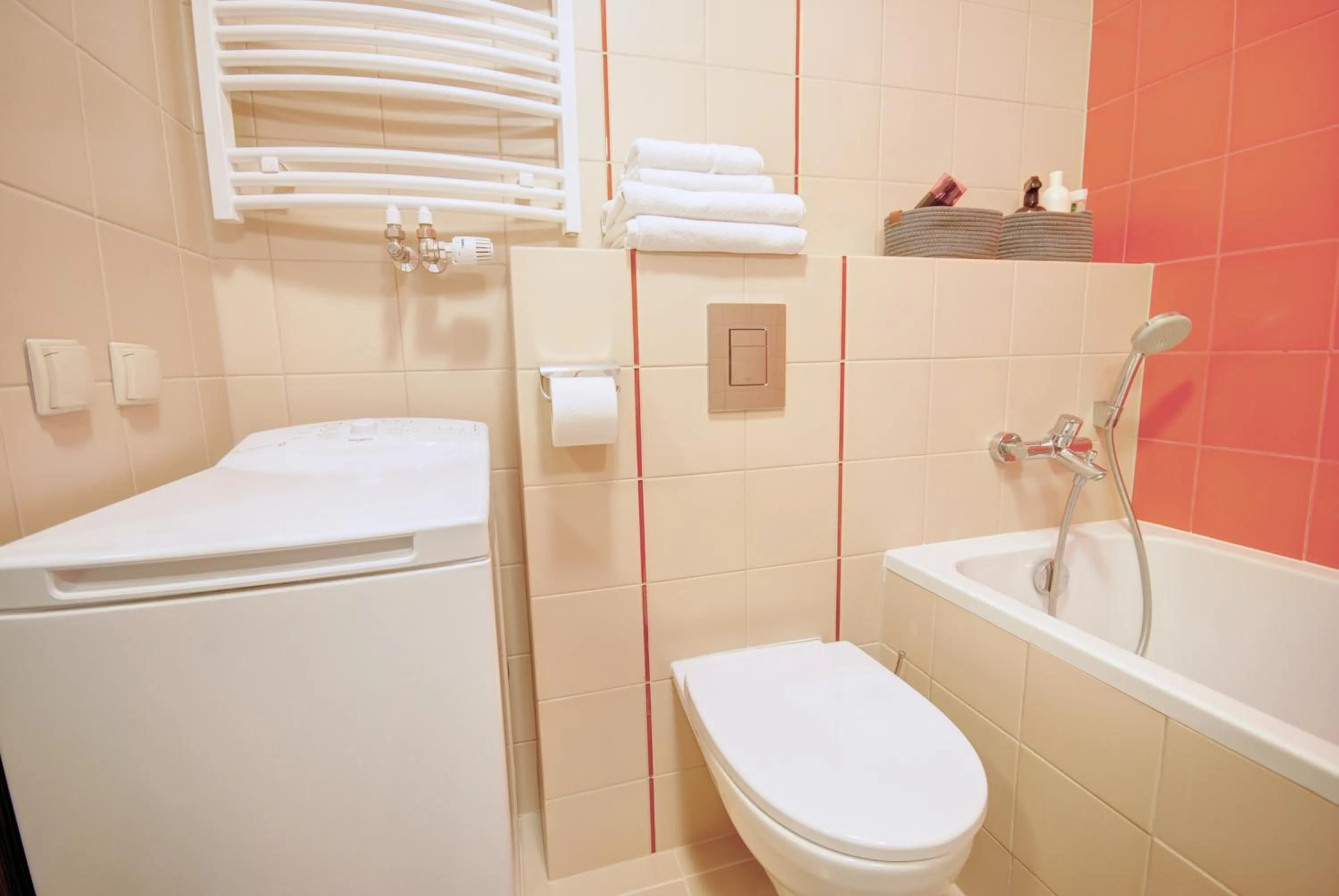 Bathroom in HelApart - Foka