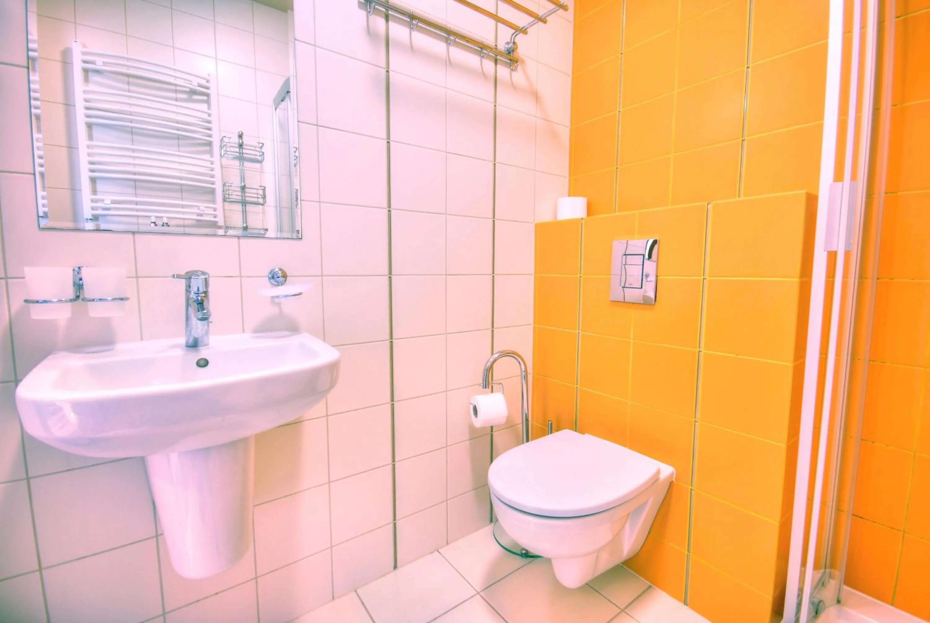Bathroom in HelApart - Foka