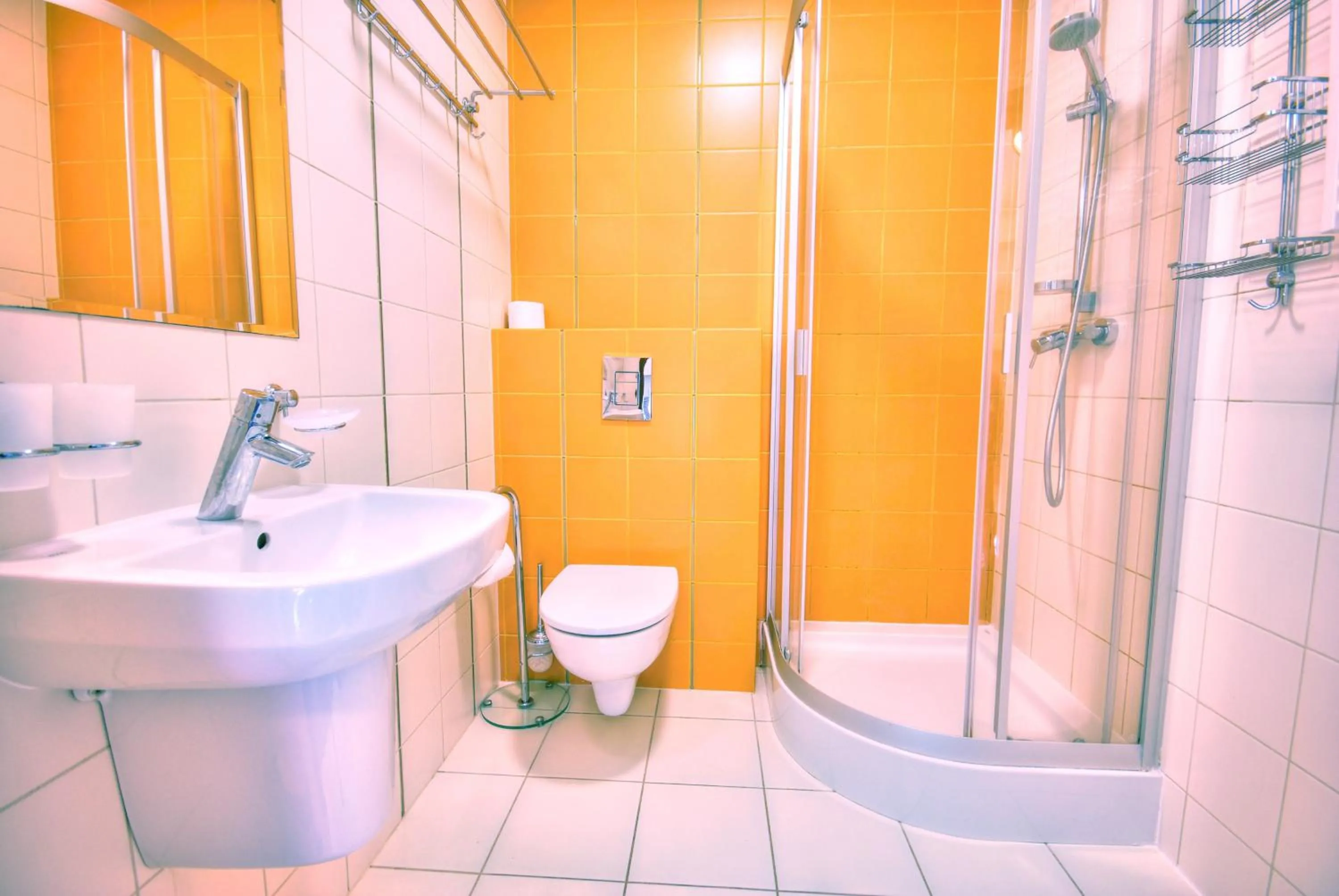 Bathroom in HelApart - Foka