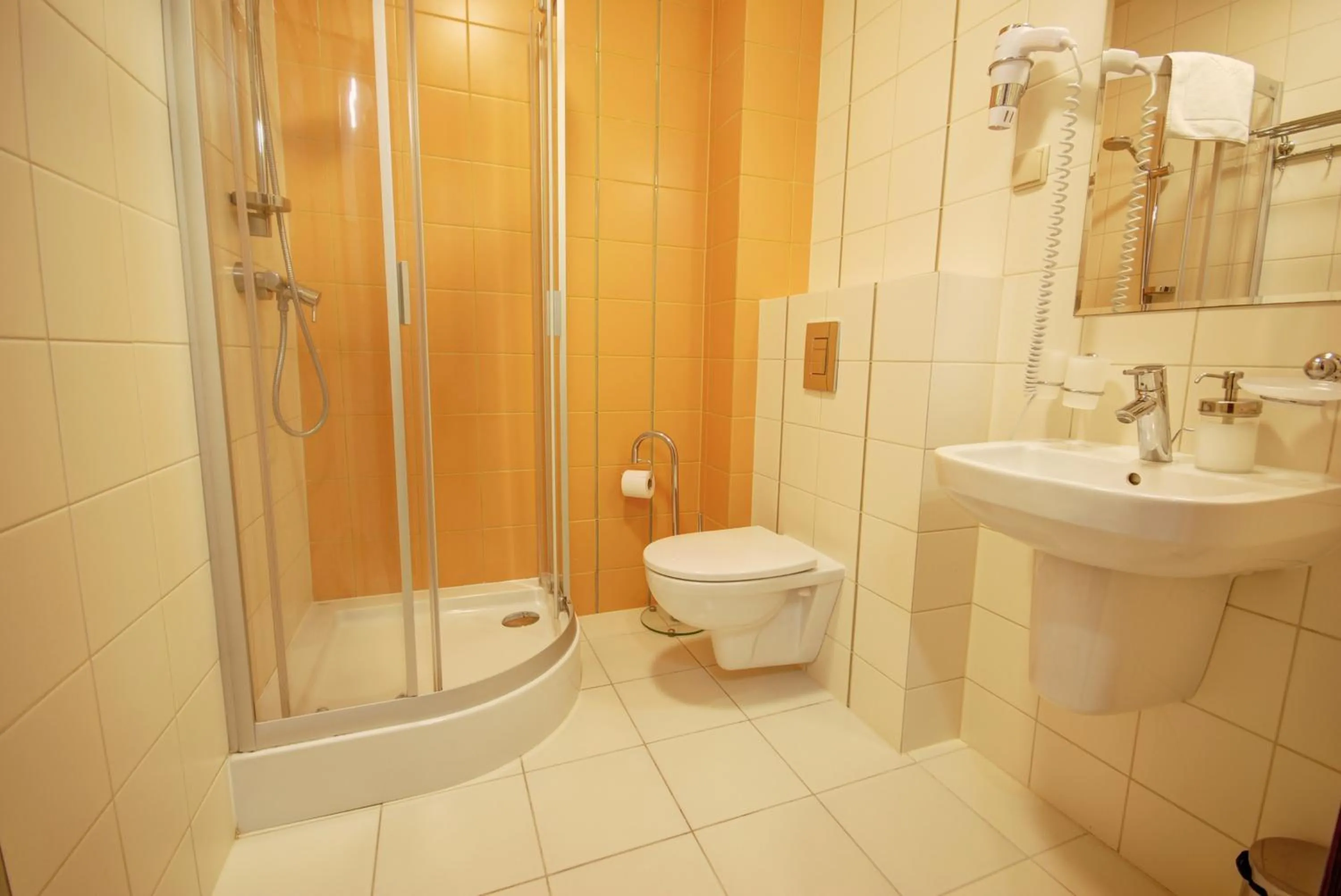 Bathroom in HelApart - Foka