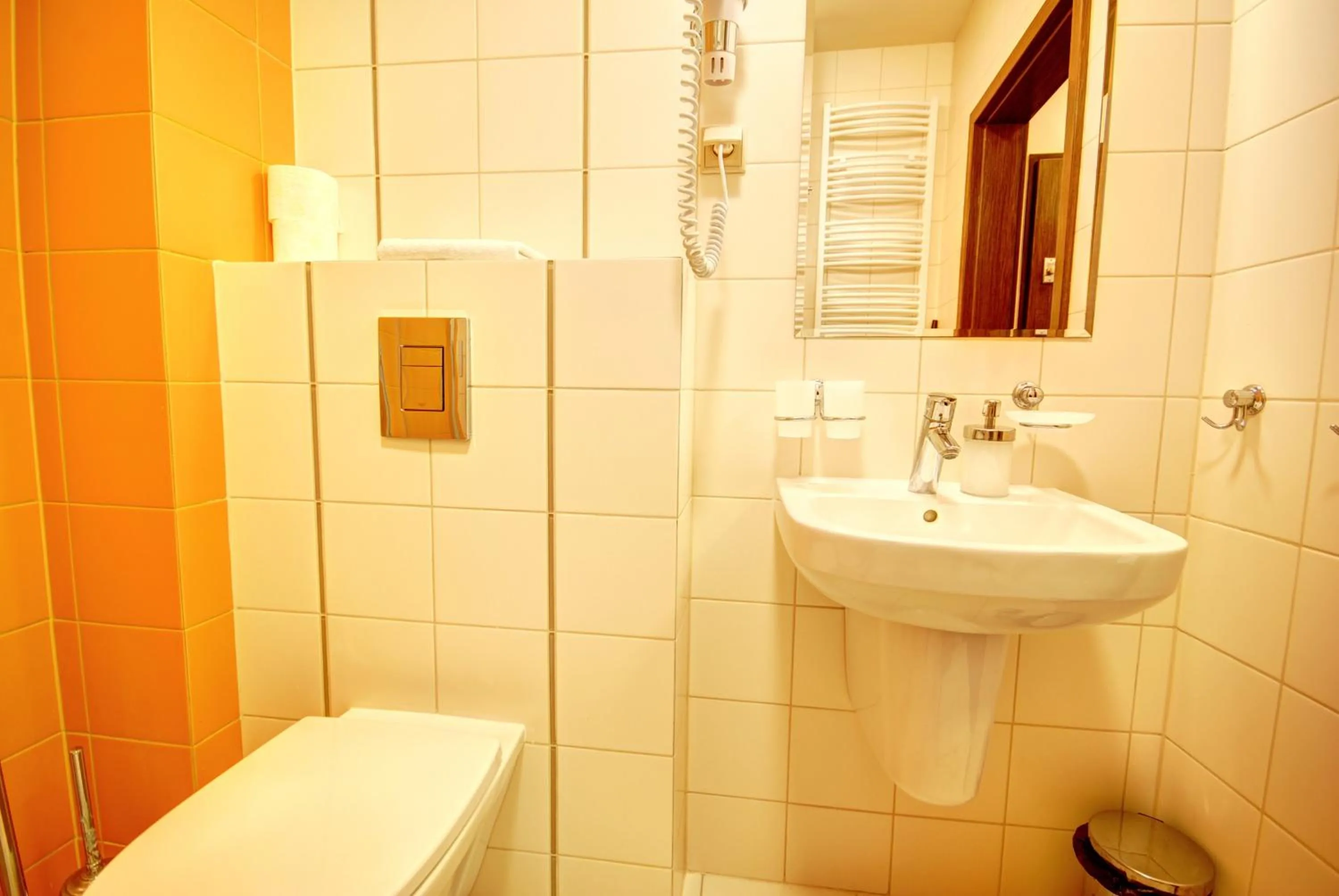Bathroom in HelApart - Foka