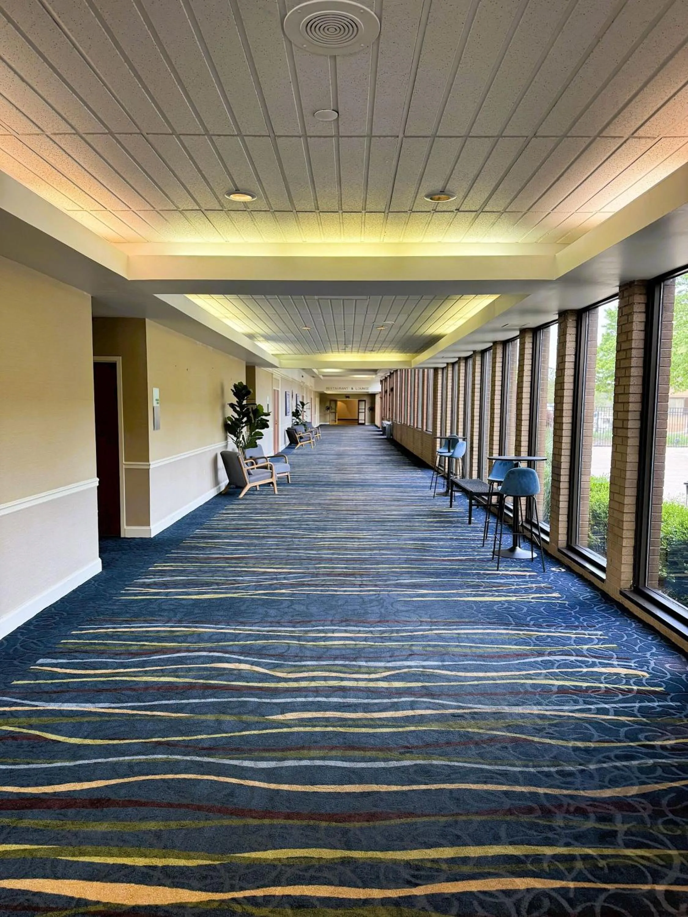 Lobby or reception in Solomons Inn Resort and Marina