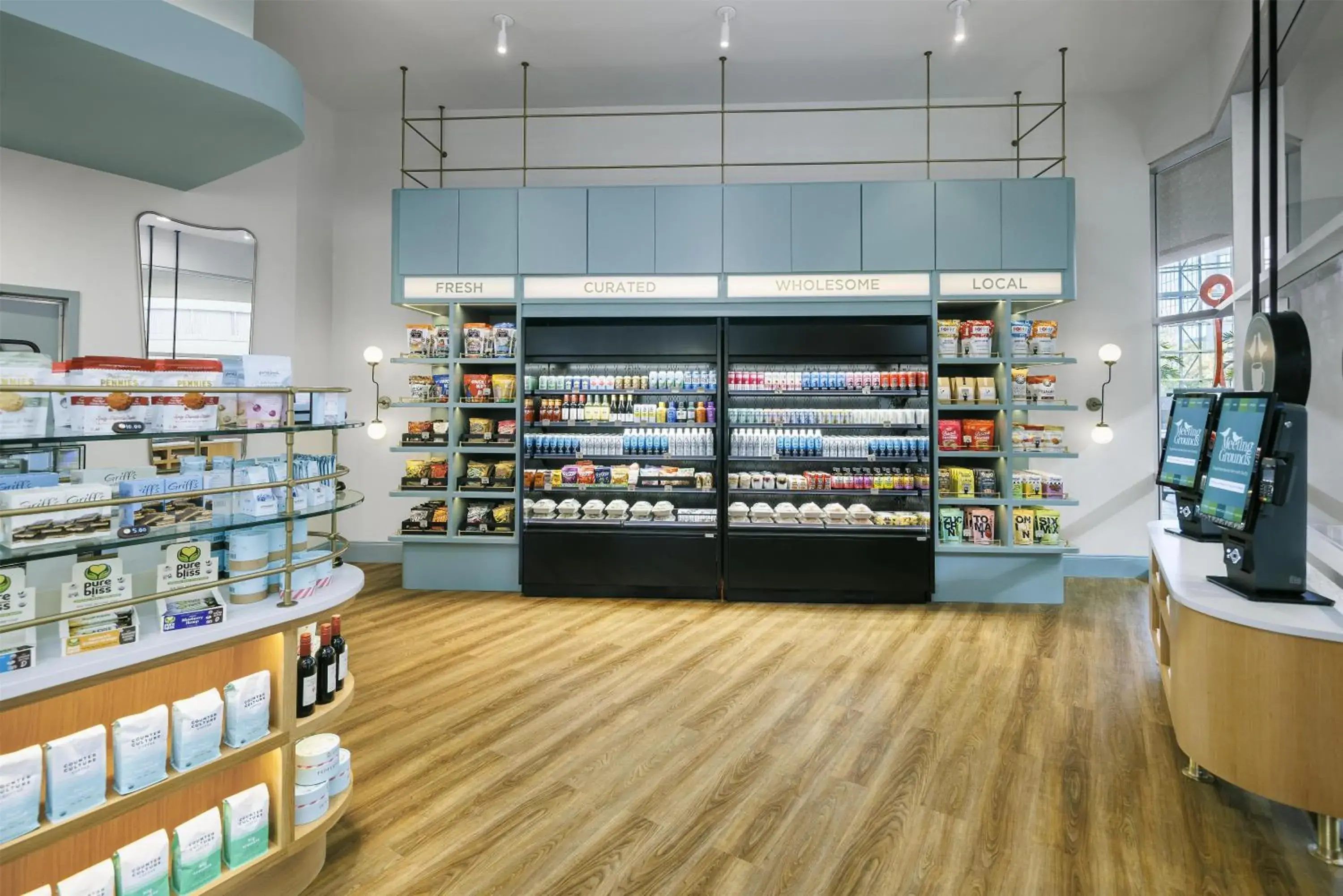 Restaurant/places to eat in Hyatt Regency - Greenville Restaurant/places to eat in Hyatt Regency - Greenville