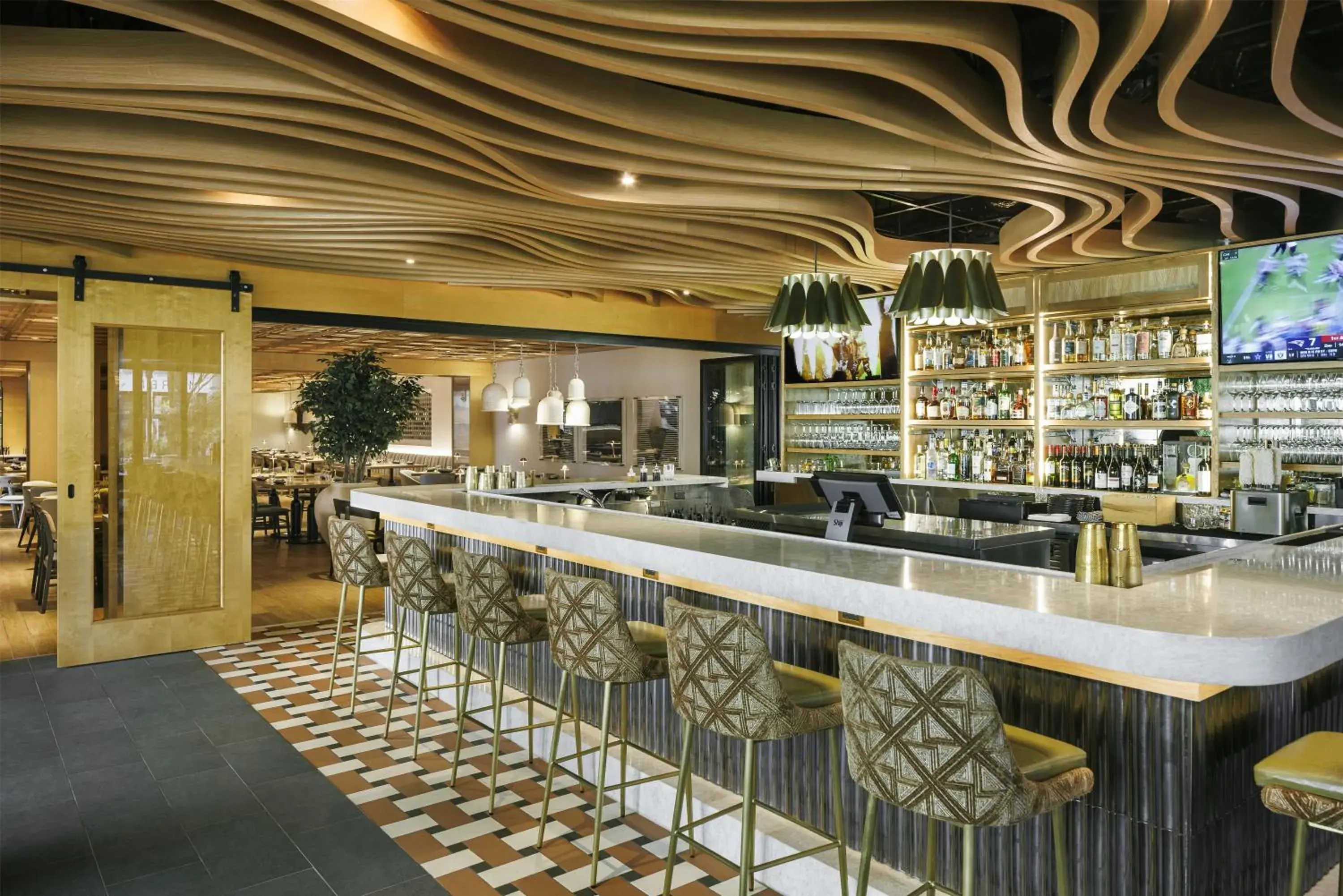 Restaurant/places to eat in Hyatt Regency - Greenville Restaurant/places to eat in Hyatt Regency - Greenville