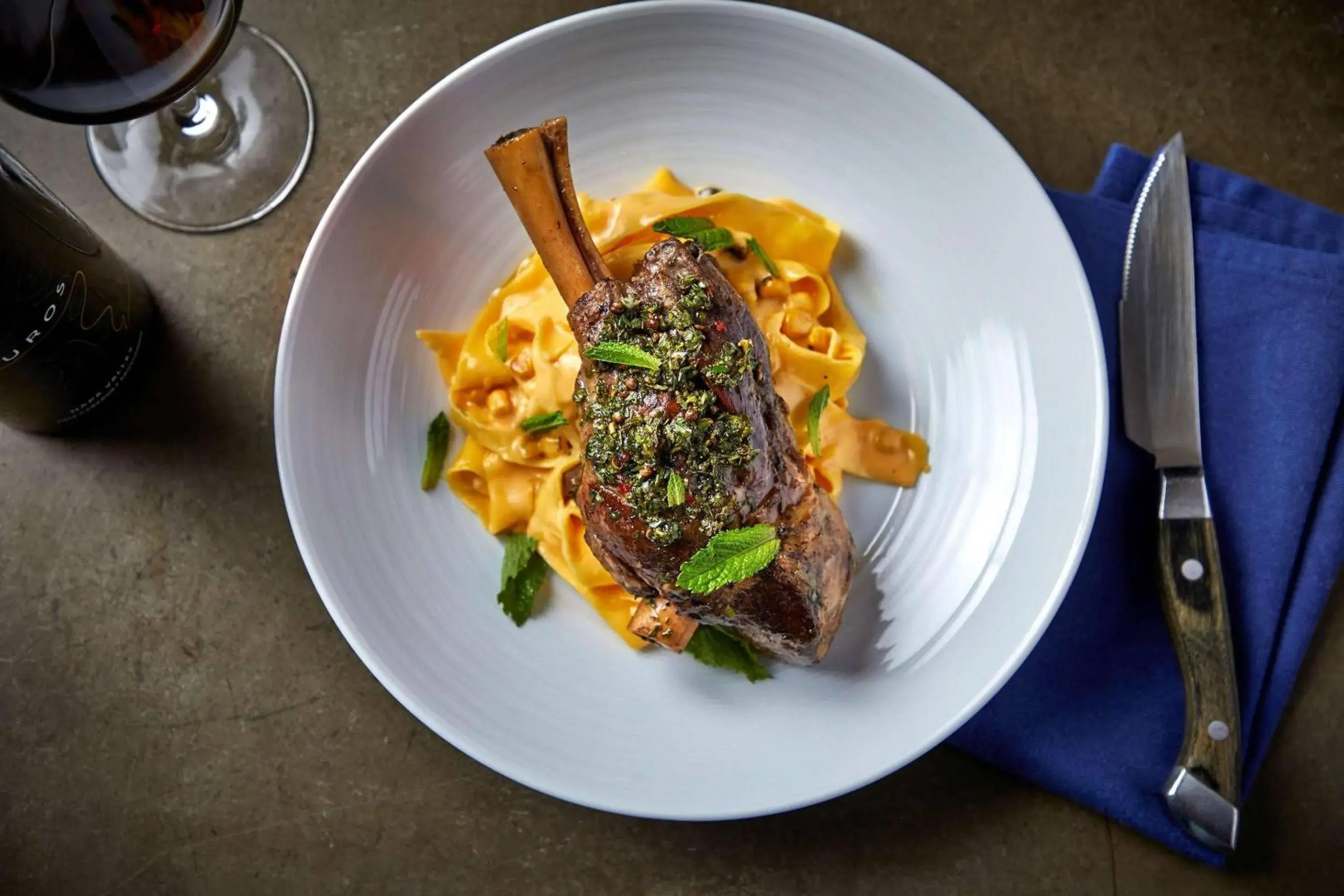 Restaurant/places to eat in Radisson Blu Aqua Hotel, Chicago Restaurant/places to eat in Radisson Blu Aqua Hotel, Chicago