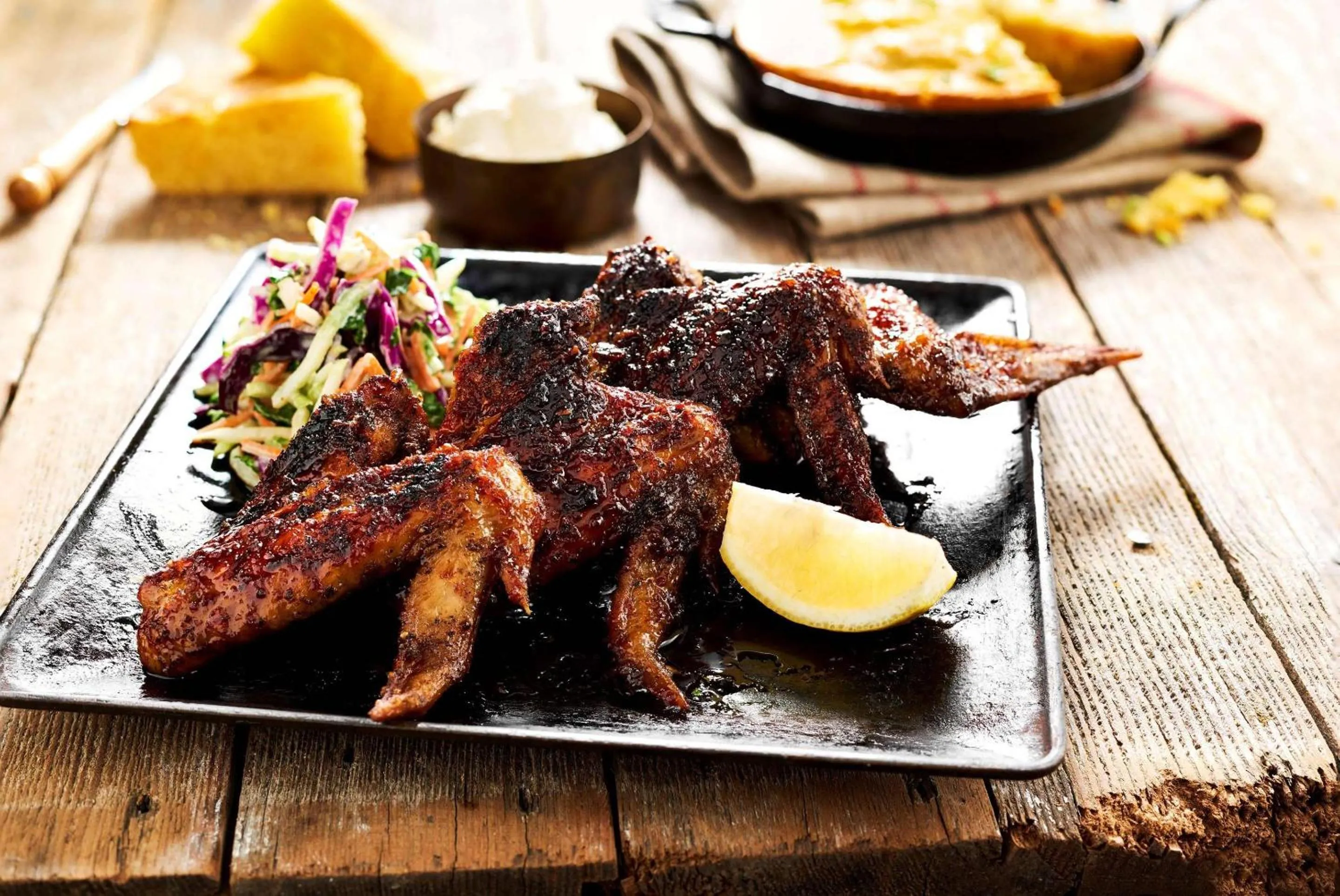 Restaurant/places to eat in Radisson Blu Aqua Hotel, Chicago