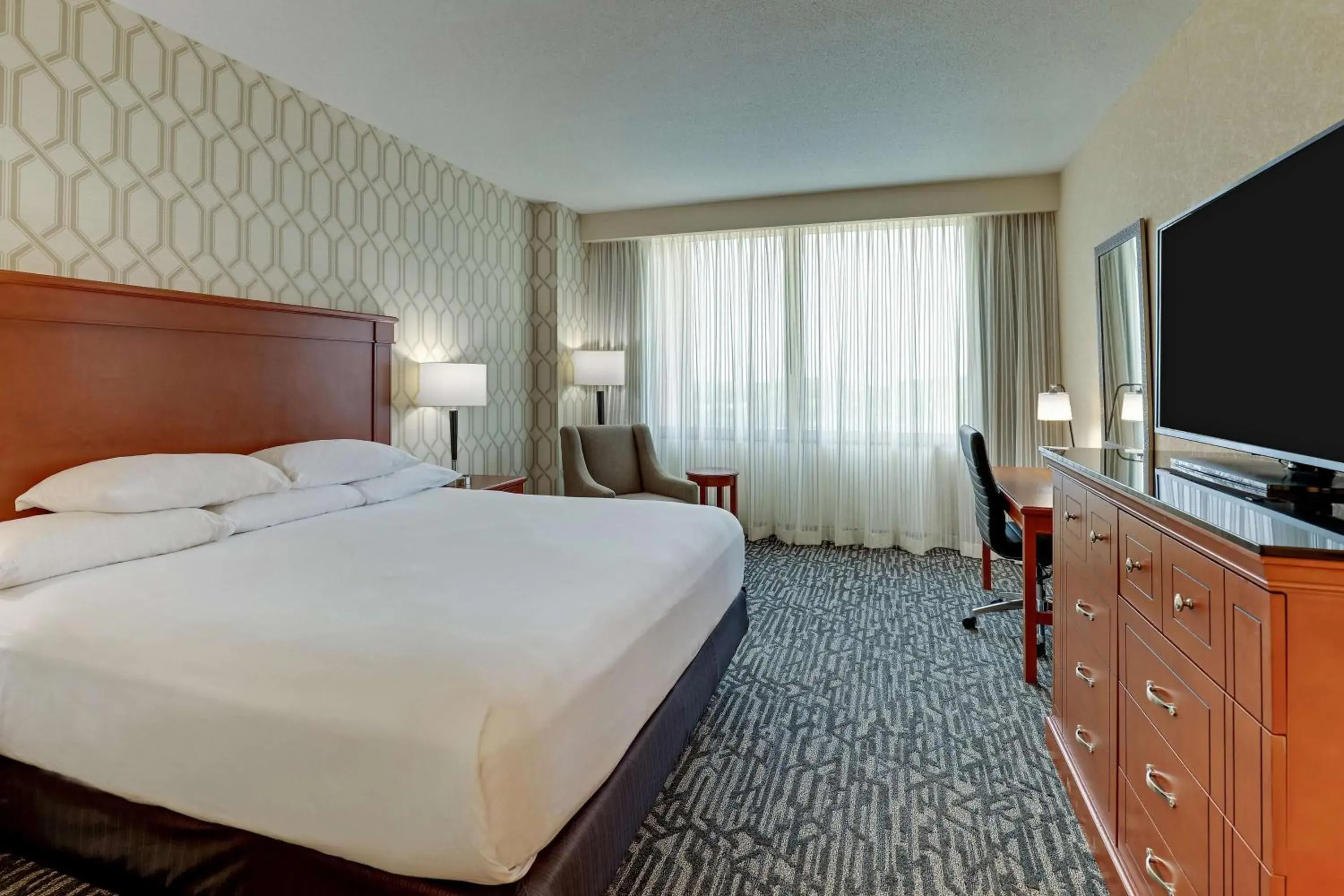 Bedroom, Bed in Drury Plaza Hotel Nashville Franklin Bedroom, Bed in Drury Plaza Hotel Nashville Franklin