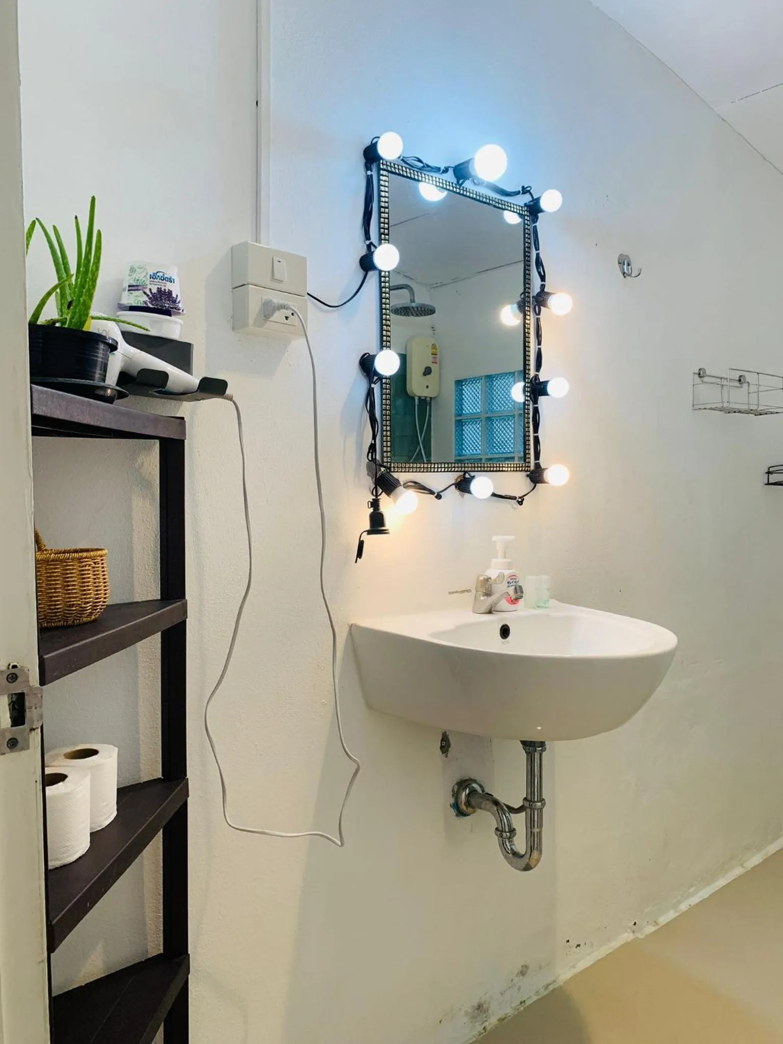 Bathroom in The Summer House Samui