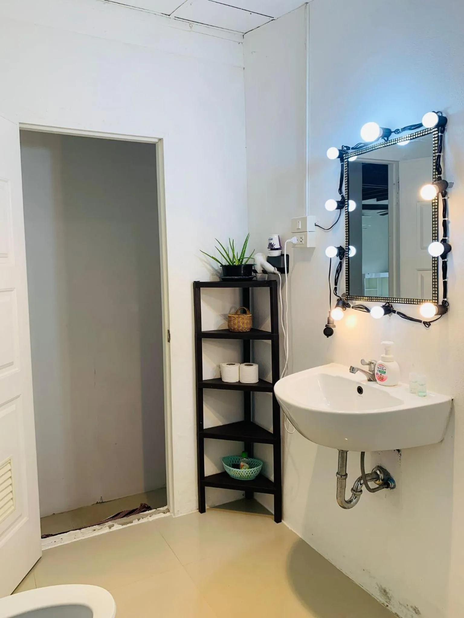 Bathroom in The Summer House Samui